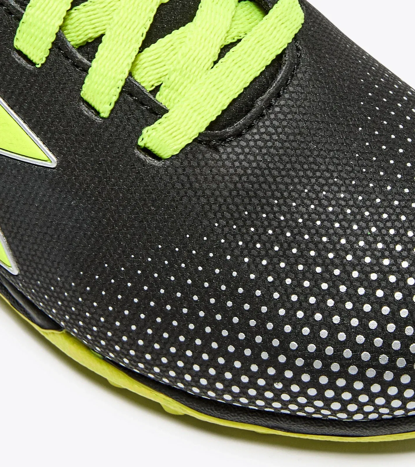 Diadora Pichichi 7 Tf Jr Black/Yellow Fl Dd/Silver Dd