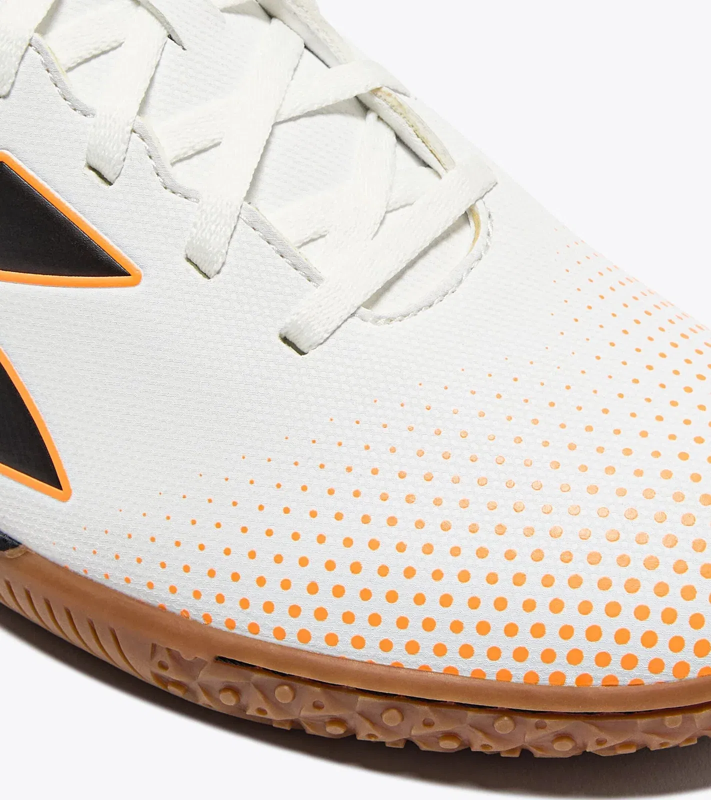 Diadora Pichichi 7 Idr White/Black/Orange Fluo