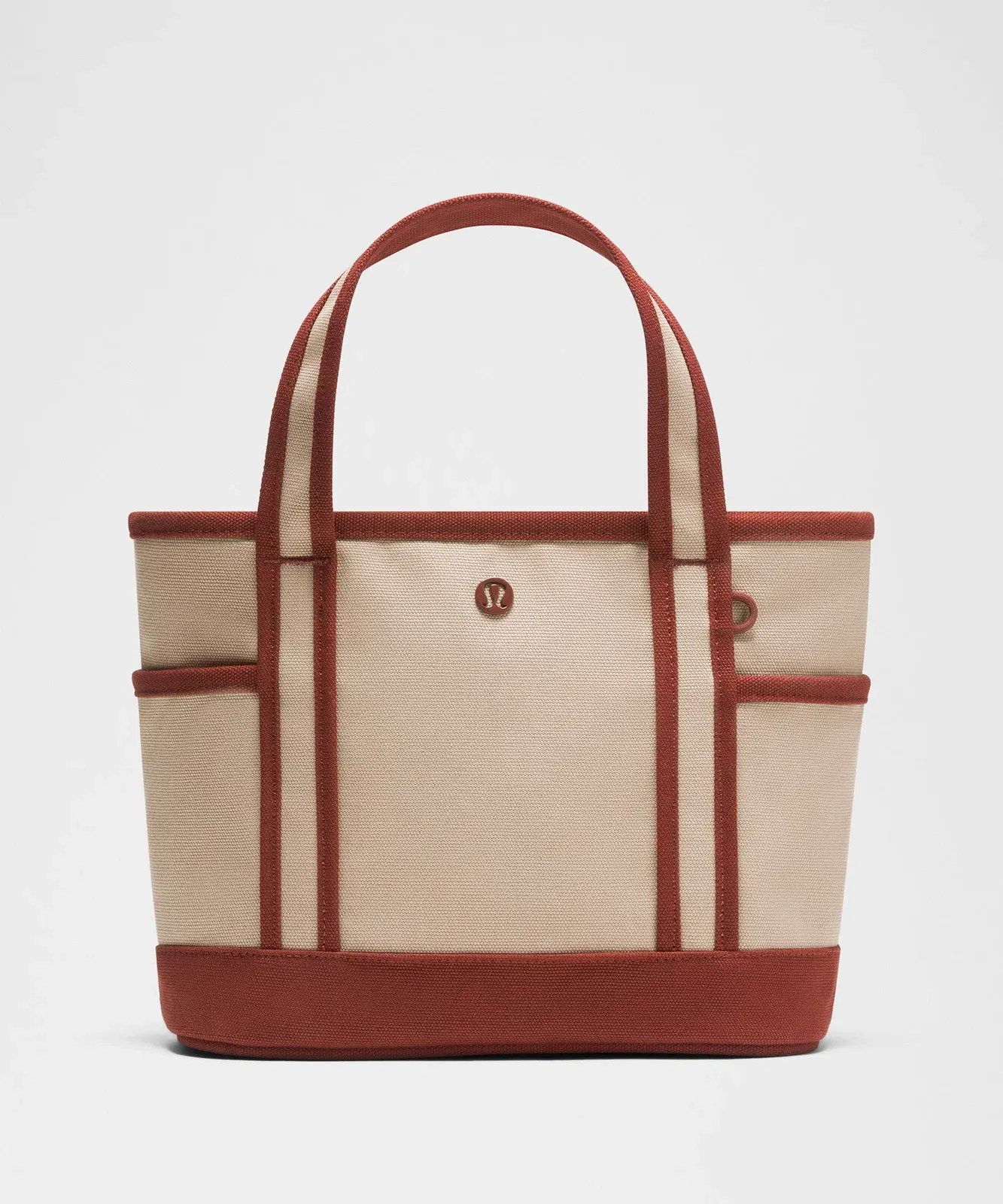 Lululemon Daily Multi-Pocket Small Zip-Top Tote Bag 5L