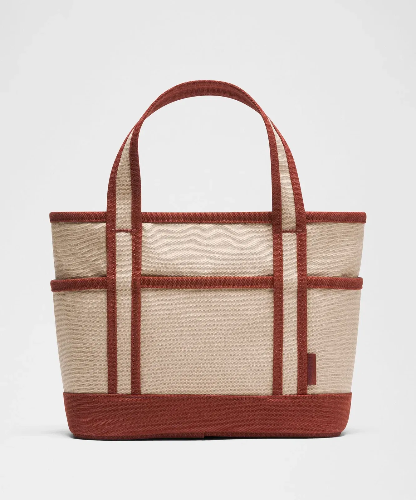 Lululemon Daily Multi-Pocket Small Zip-Top Tote Bag 5L