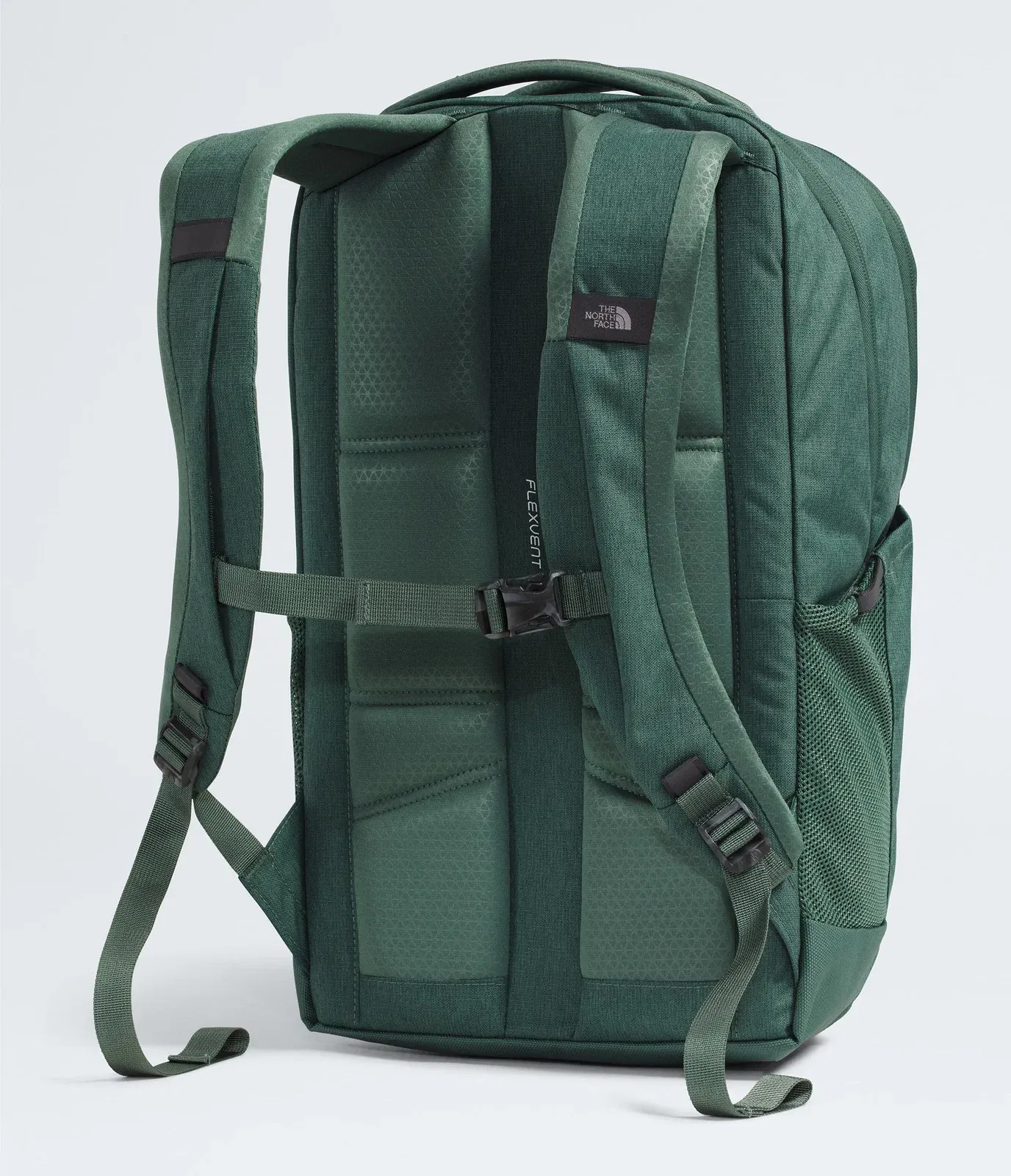 The North Face Jester Backpack Duck Green Dark Heather