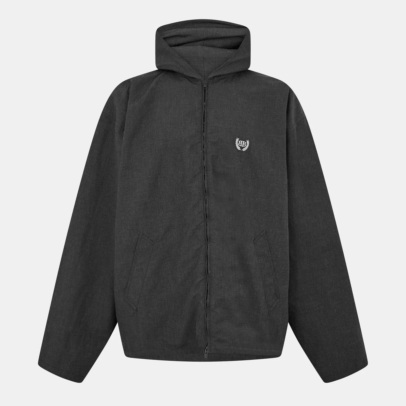 Zip Hoodie