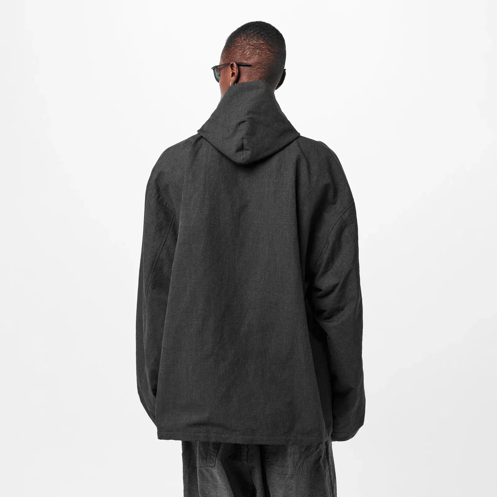 Zip Hoodie