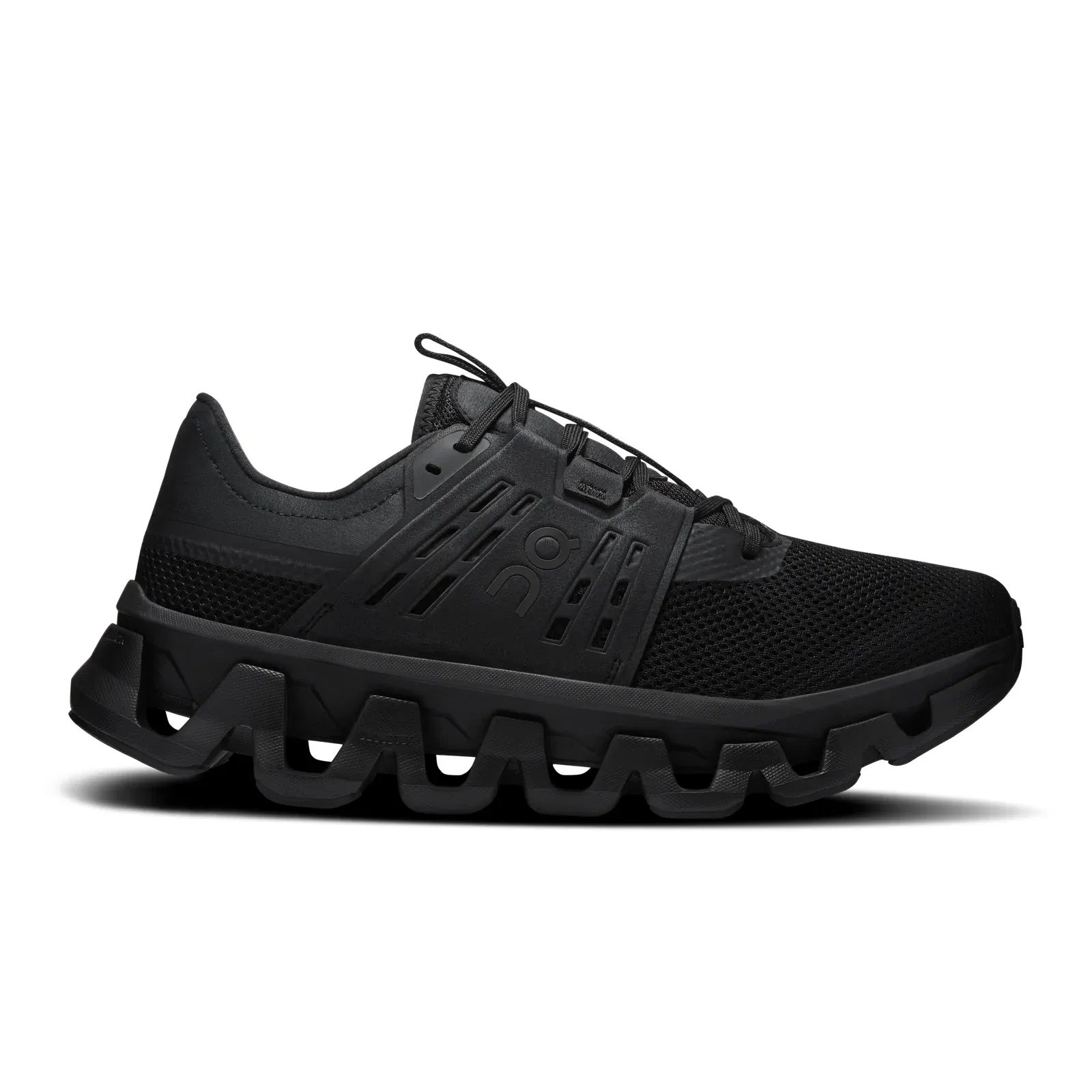On Cloudswift Amp Black Black