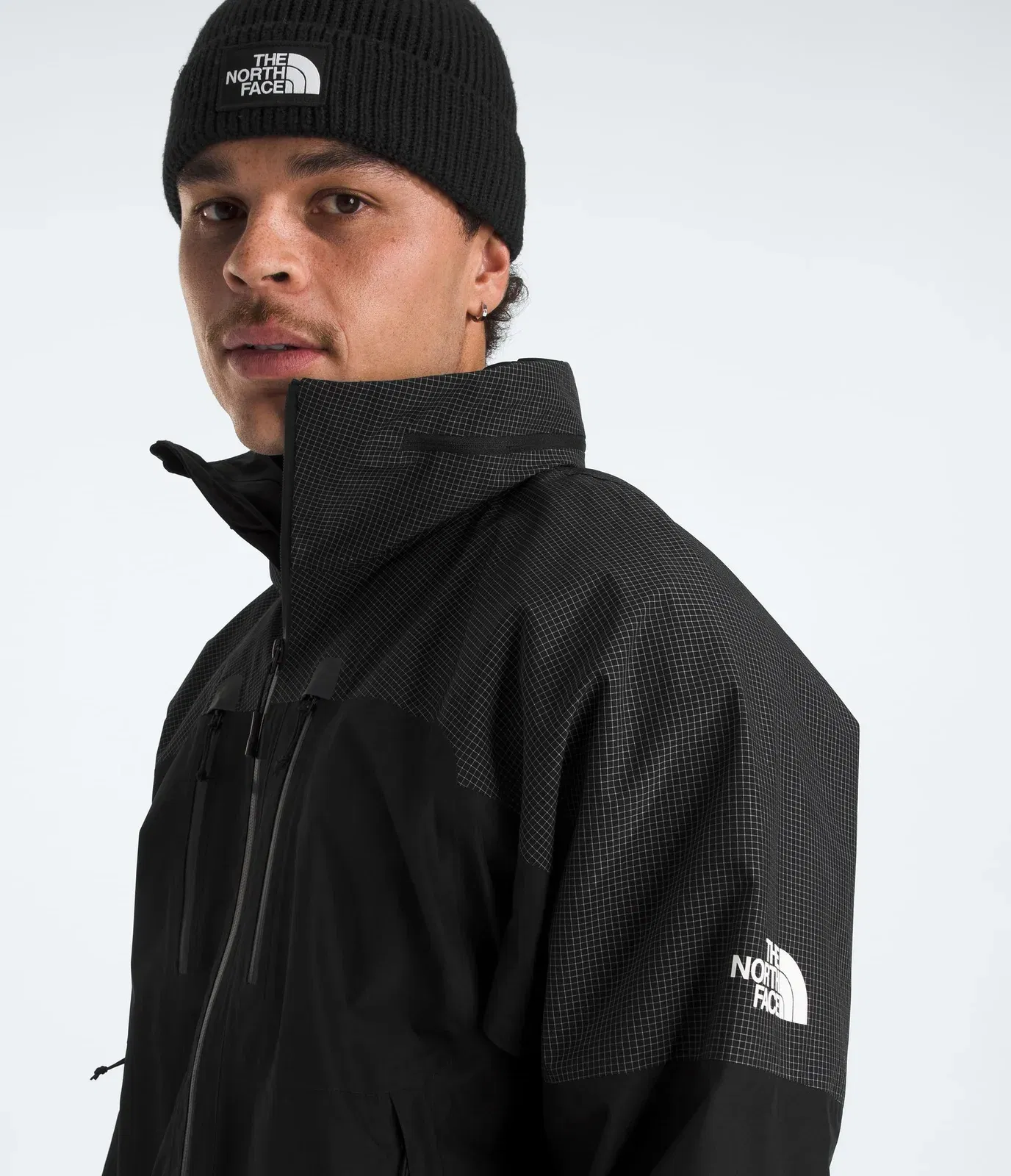 The North Face Men’s HKE Devils Thumb GORE-TEX® Jacket TNF Black