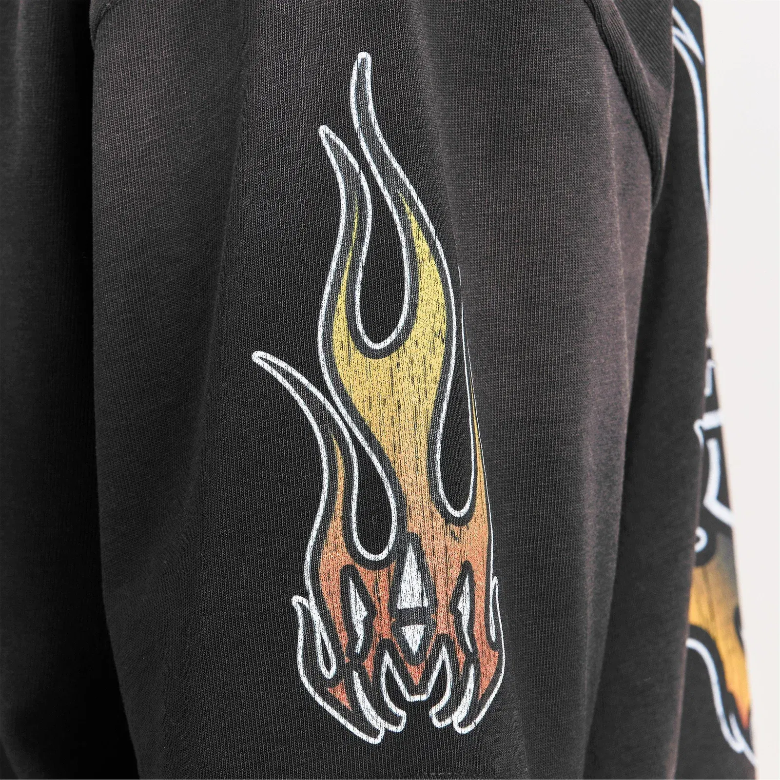 MA Flames Oversized T-Shirt