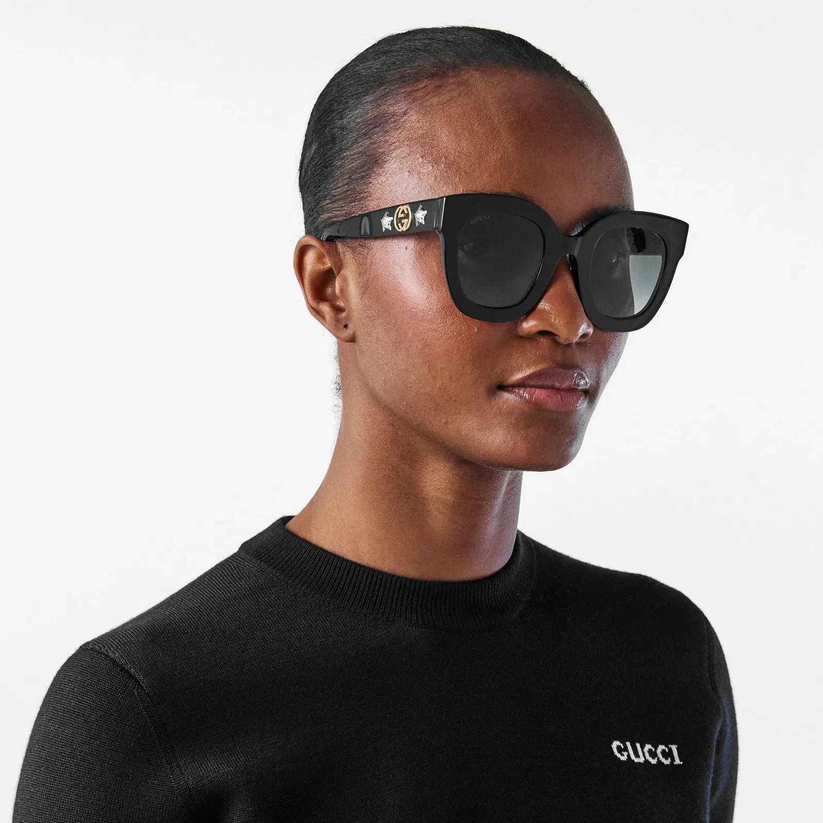 Round Frame Sunglasses