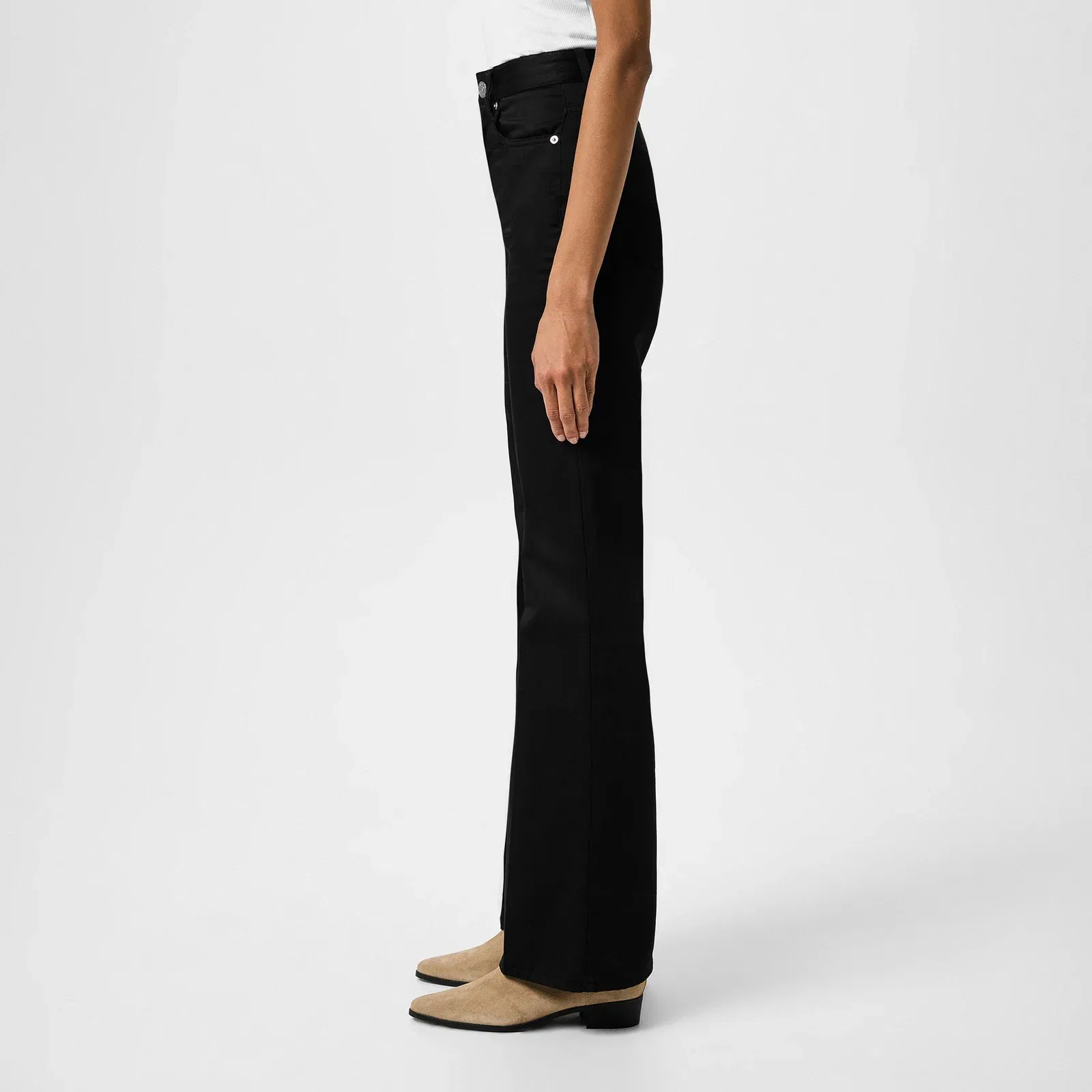 Flare Fit Jeans