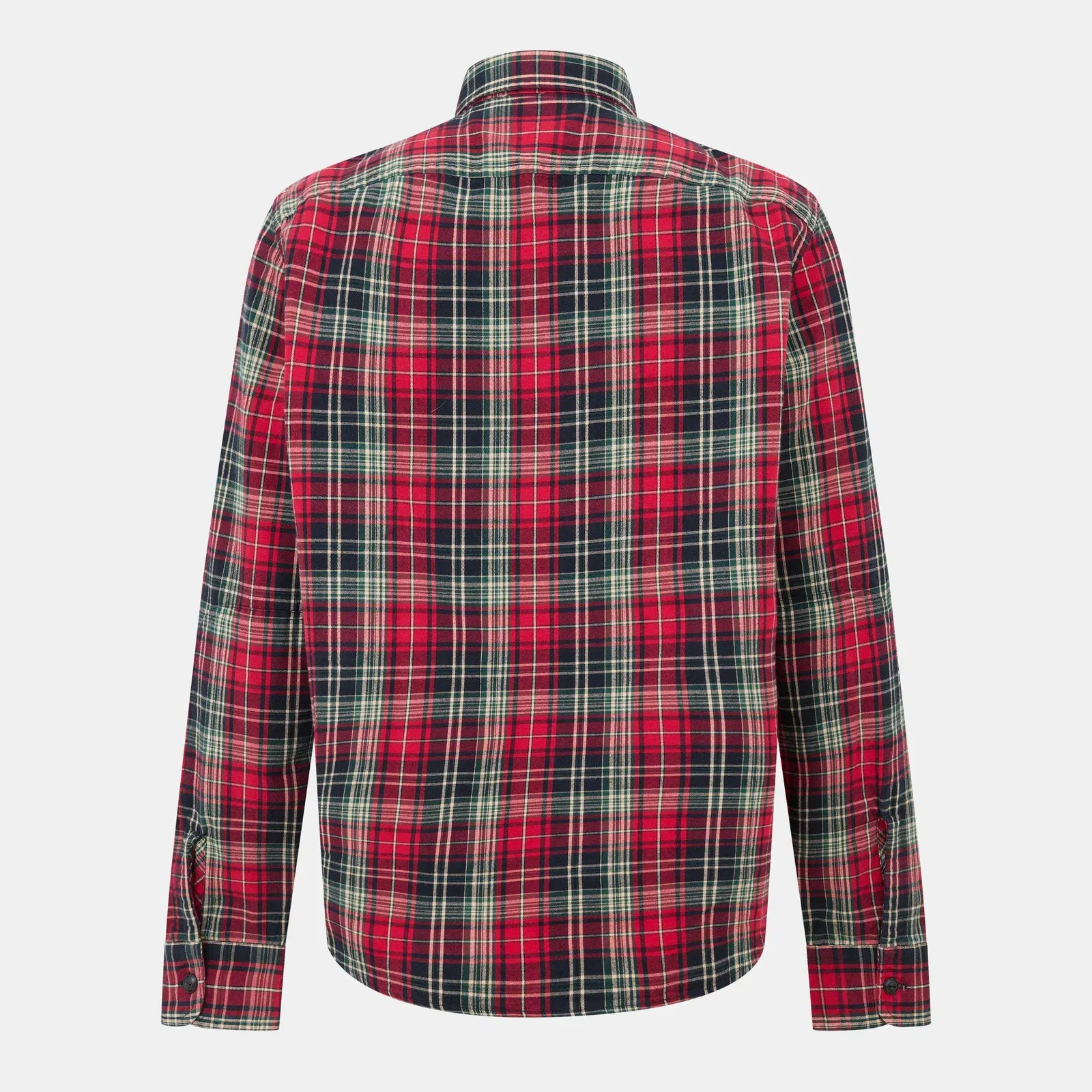 Long Sleeve Flannel Shirt