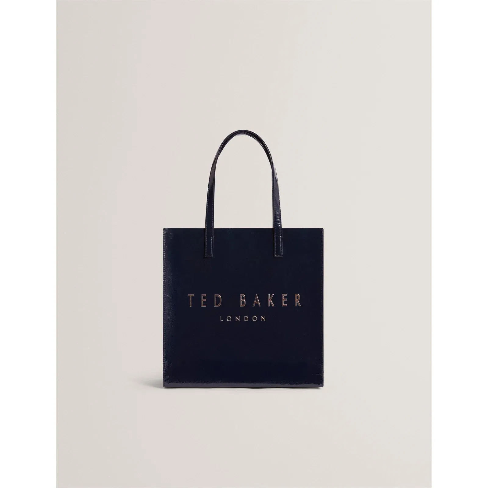 Ted Baker Crinkle Large Icon Tote Bag