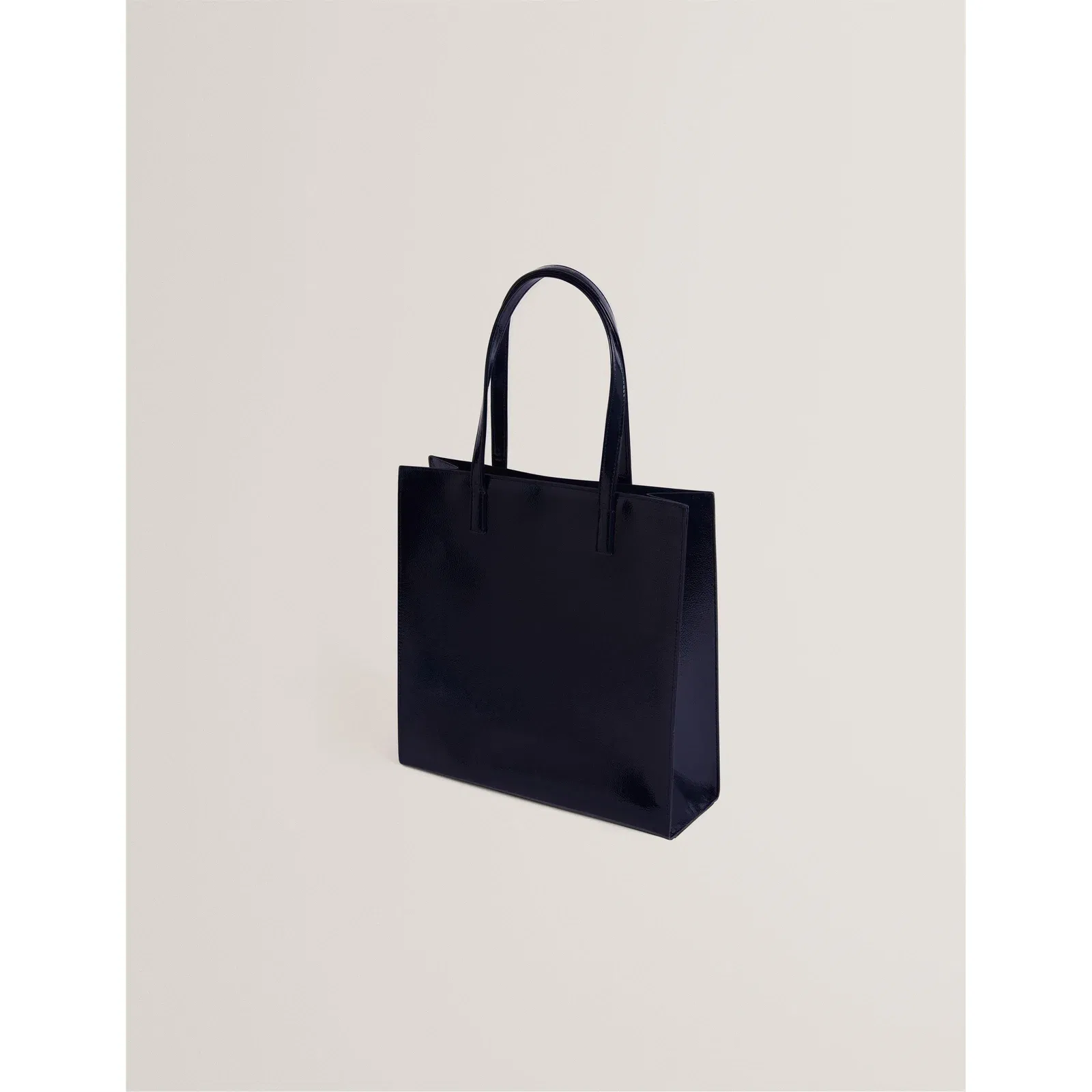 Ted Baker Crinkle Large Icon Tote Bag