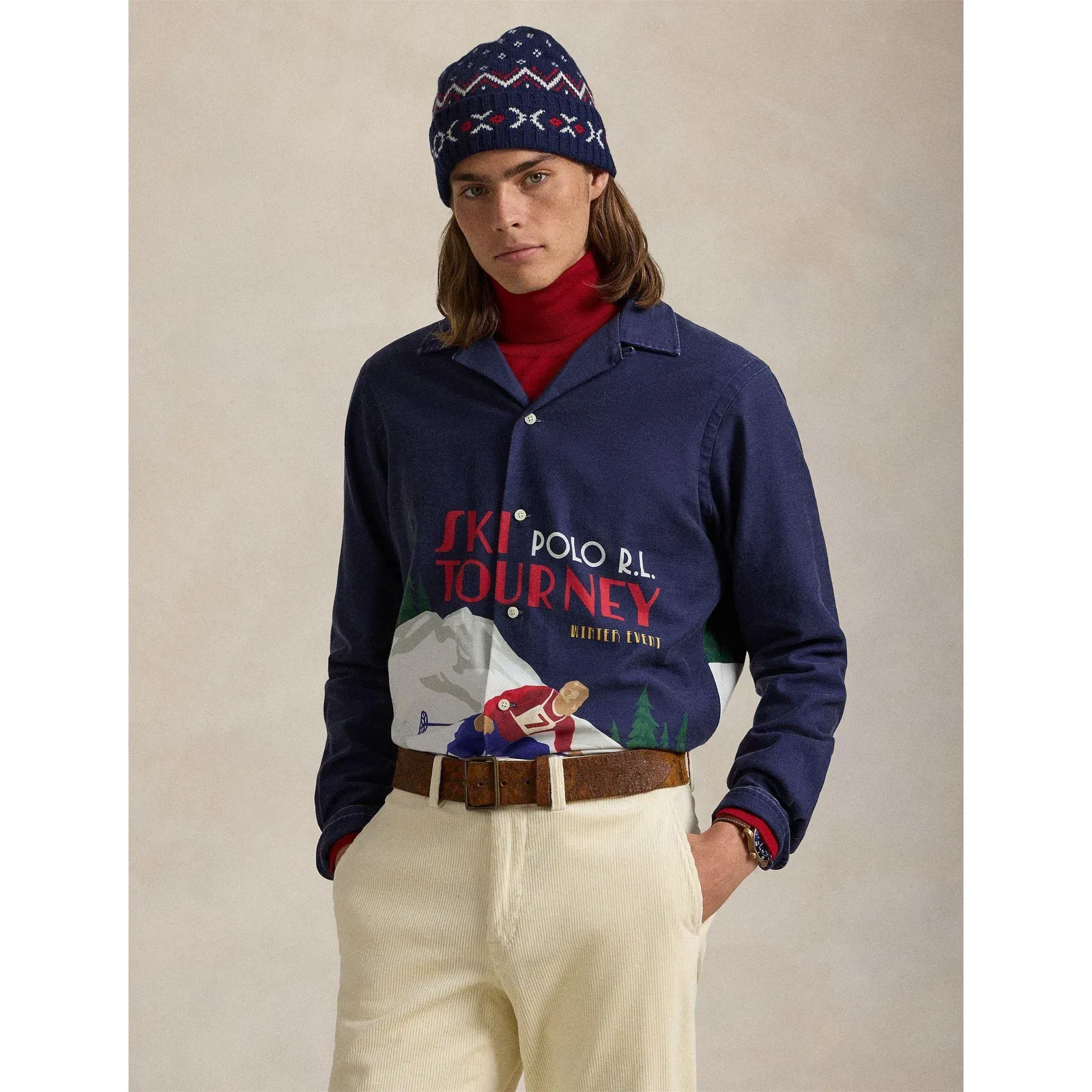 Ski Shirt