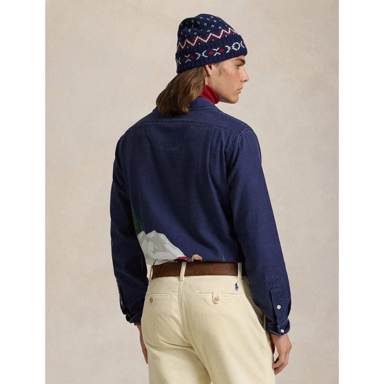 Ski Shirt