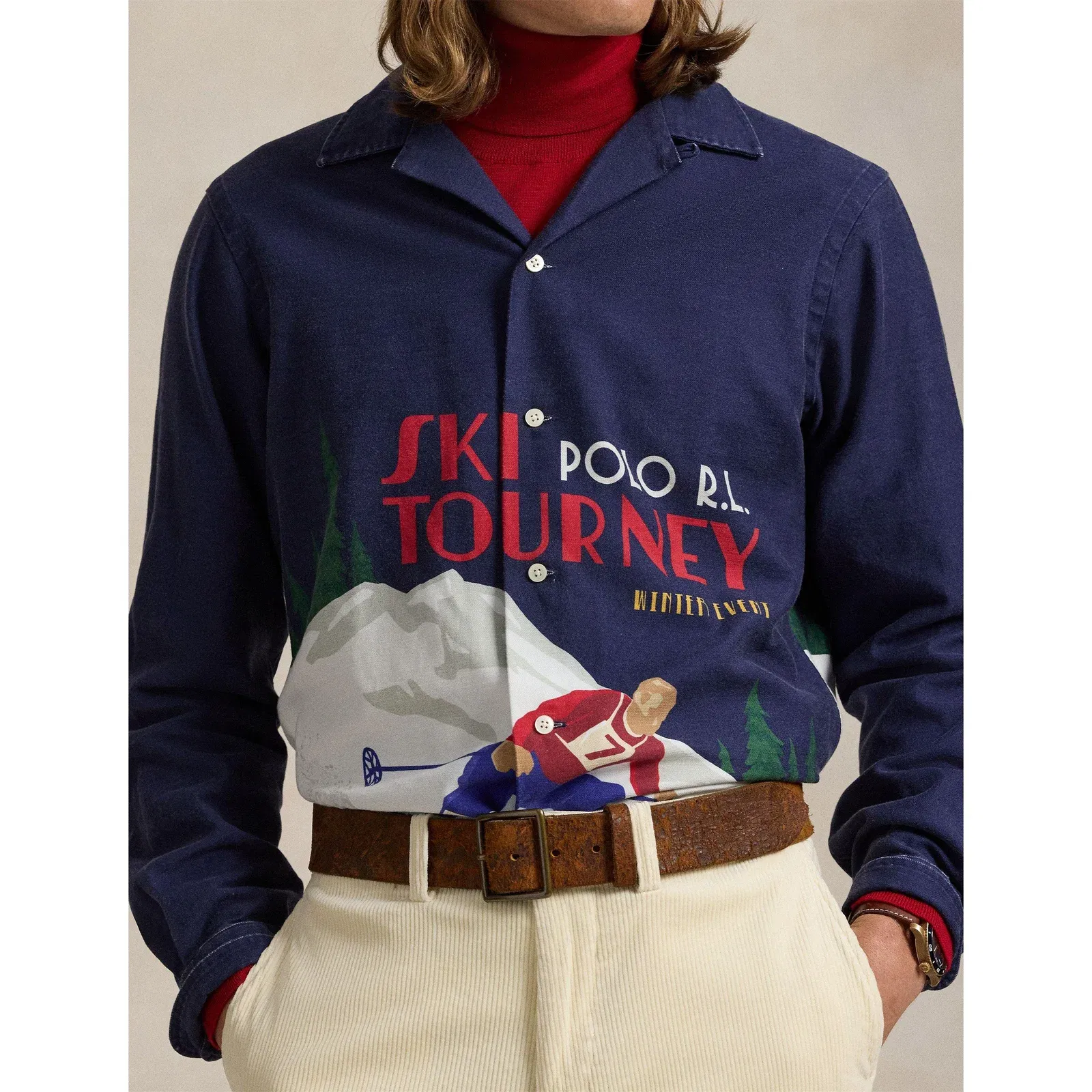 Ski Shirt
