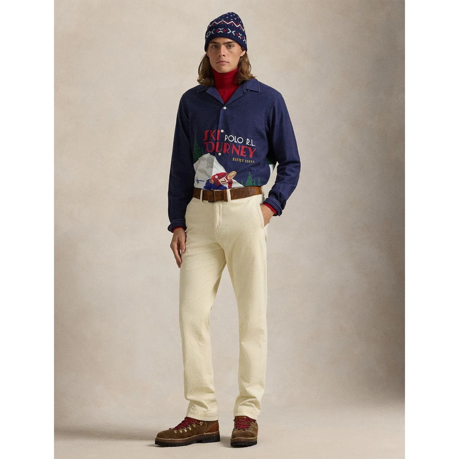 Ski Shirt