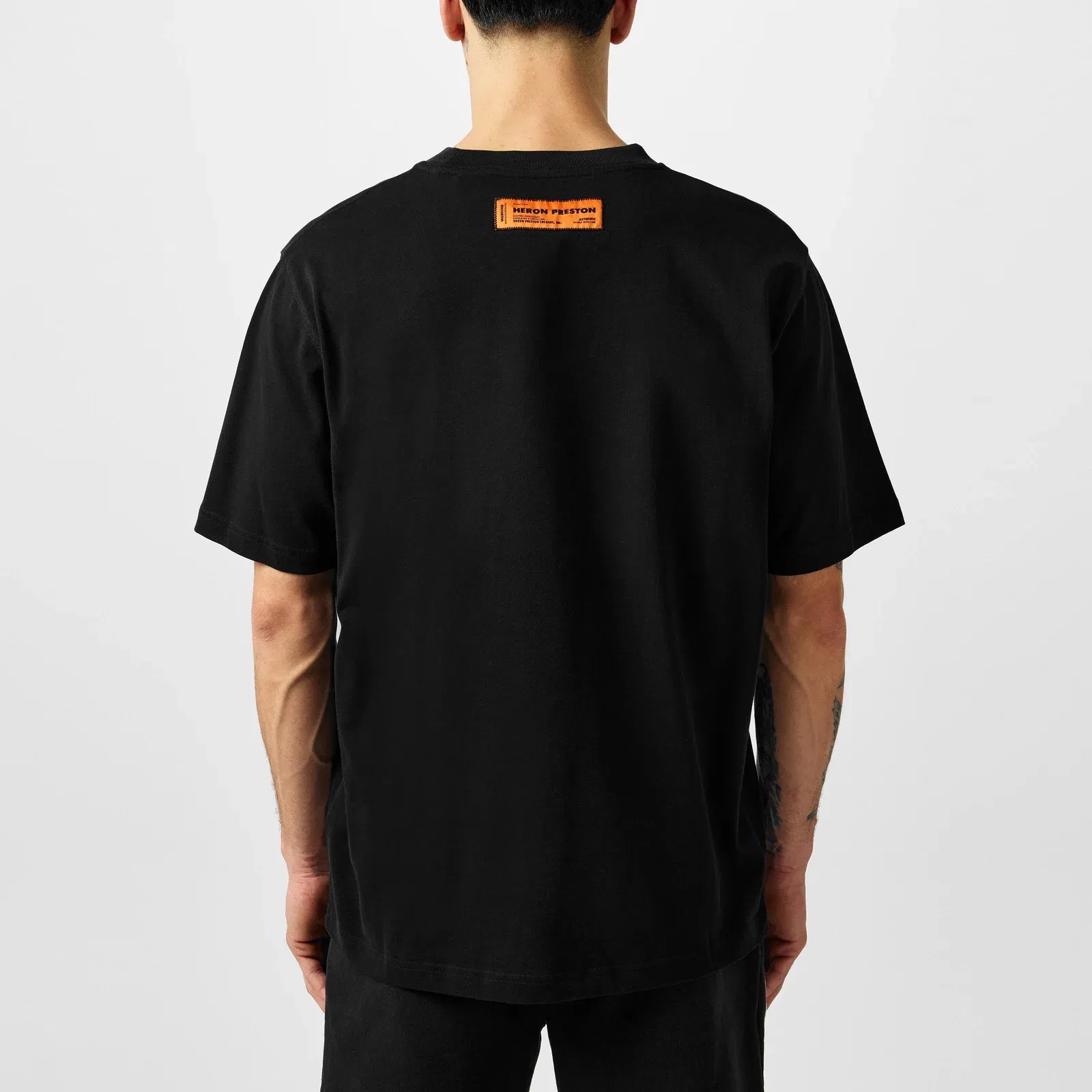 Regular Fit Collar Logo T-Shirt