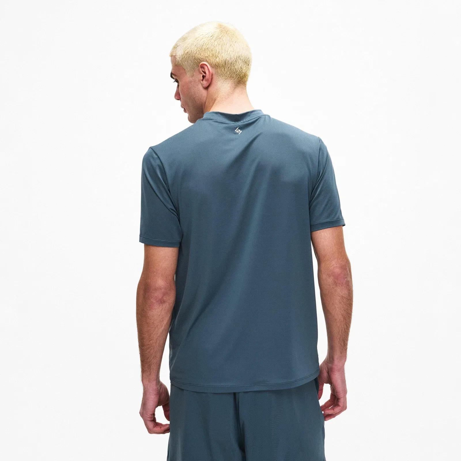 DNA Mesh Short Sleeve Performance Gym Top