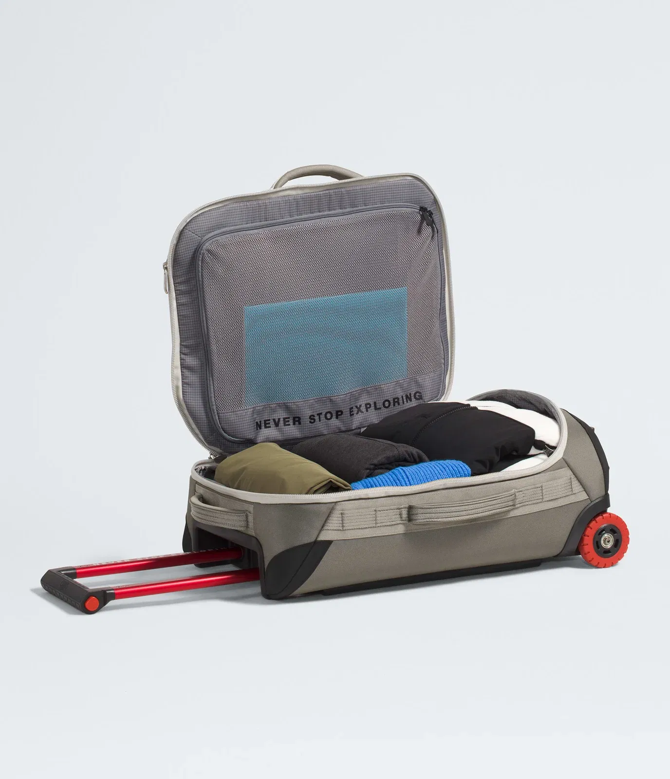 The North Face Base Camp™ Rolling Thunder—22 Soapstone