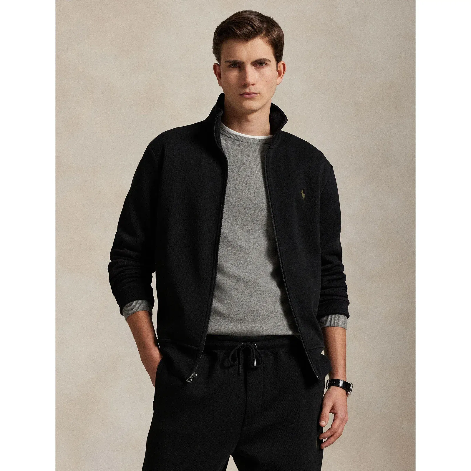 Tech Full Zip Fleece
