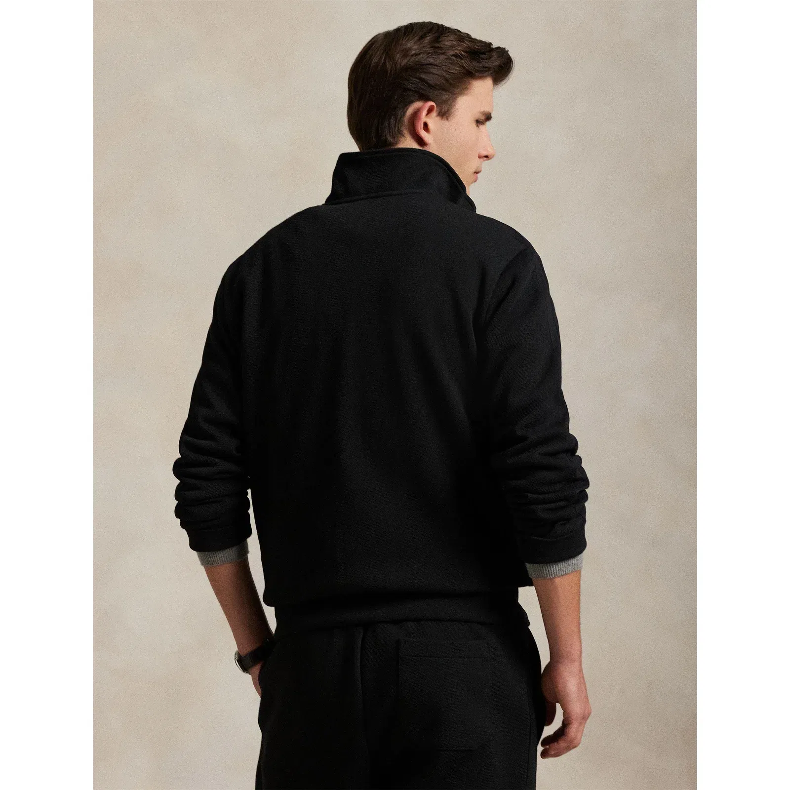Tech Full Zip Fleece