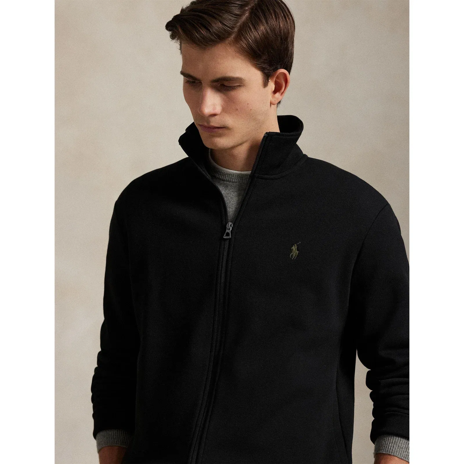 Tech Full Zip Fleece