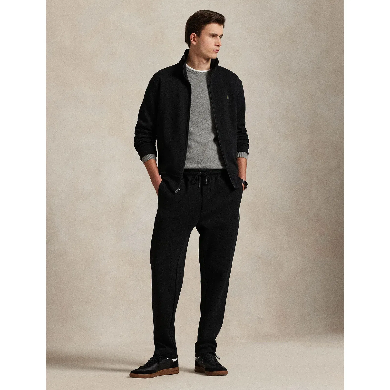 Tech Full Zip Fleece