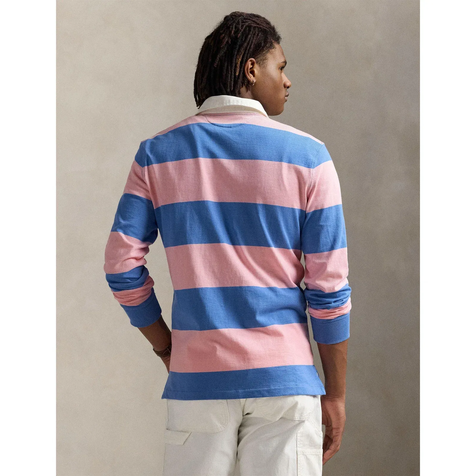 Stripe Rugby Shirt