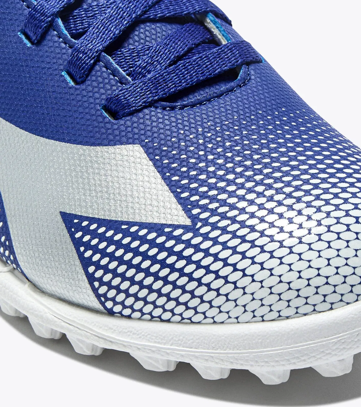 Diadora Pichichi 8 Tf Jr Mazarine Blue/Silver Dd