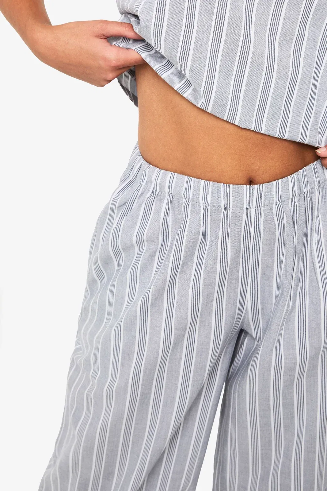 Stripe Boxy Trouser Co-Ord