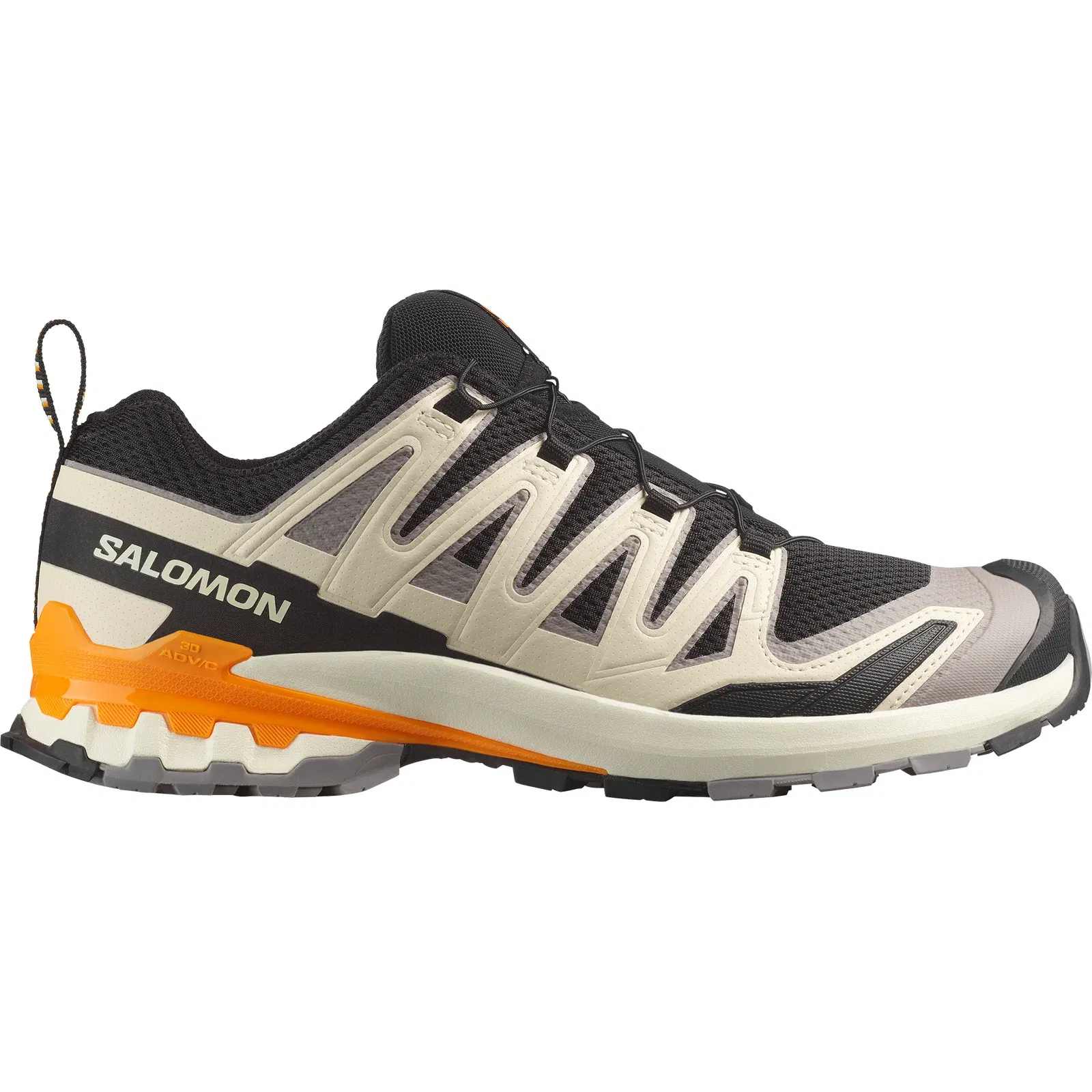Salomon Xa Pro 3D V9 Trail Running Shoes Black