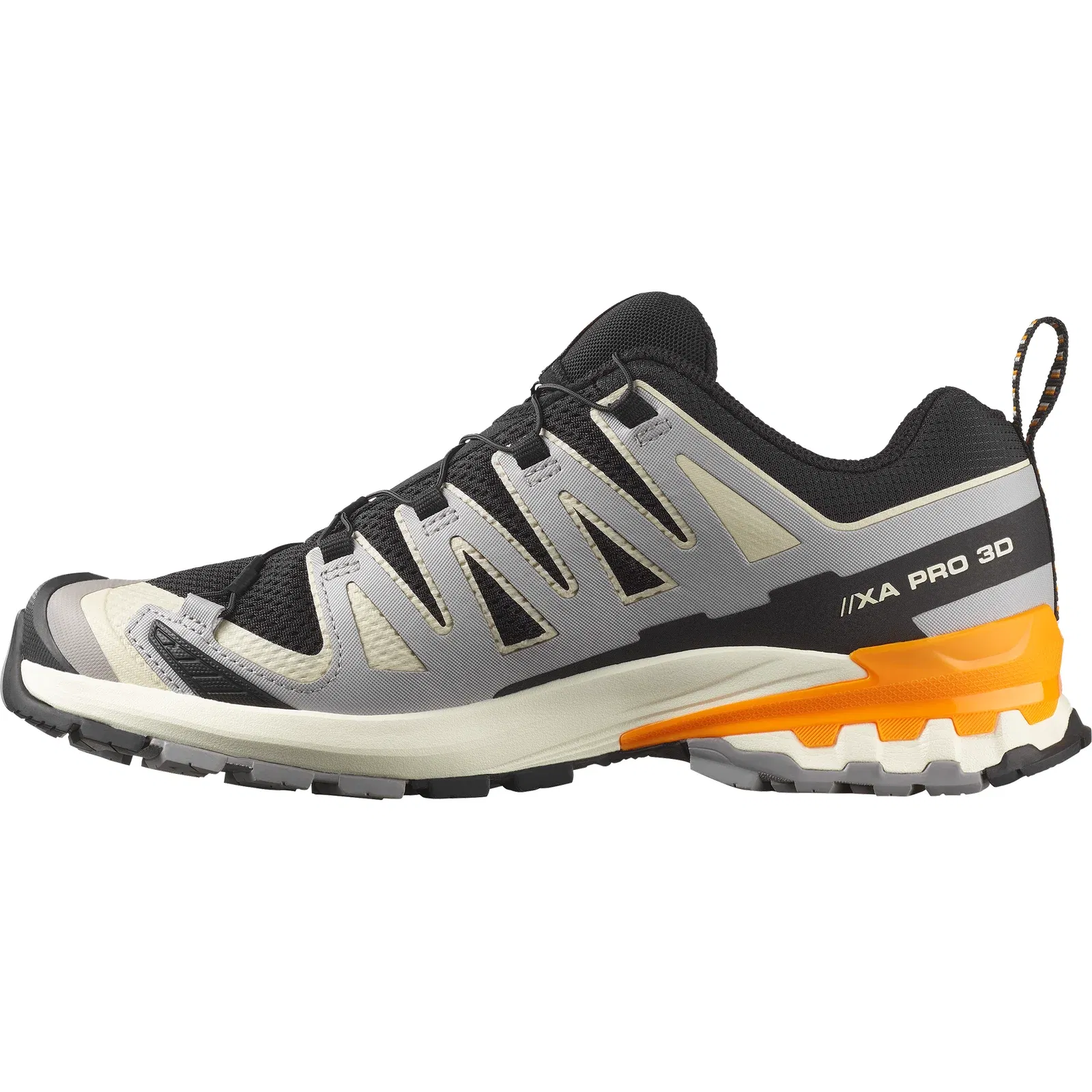 Salomon Xa Pro 3D V9 Trail Running Shoes Black