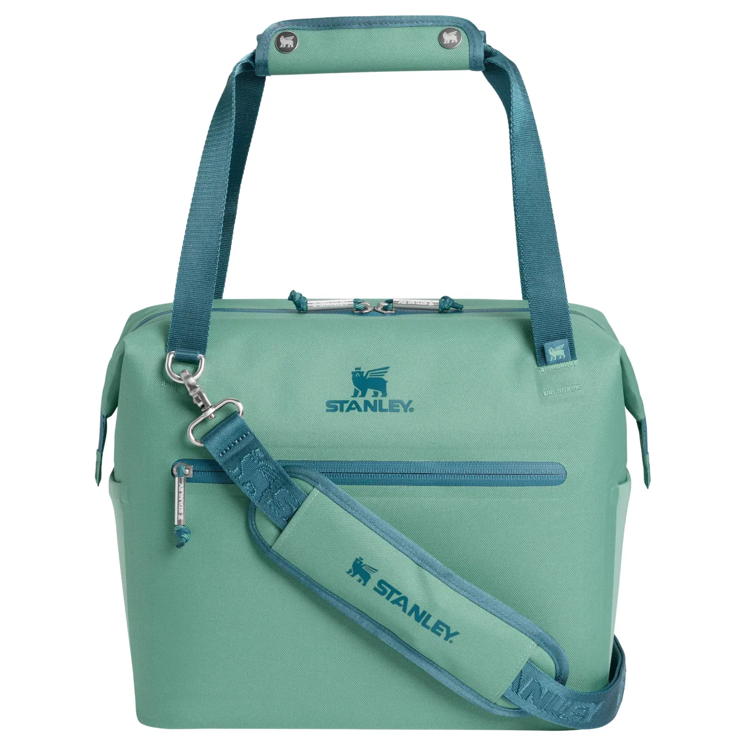 The All Day Julienne Midi Cooler | 20 Can | 12 QT | 11.3 L Spring Green