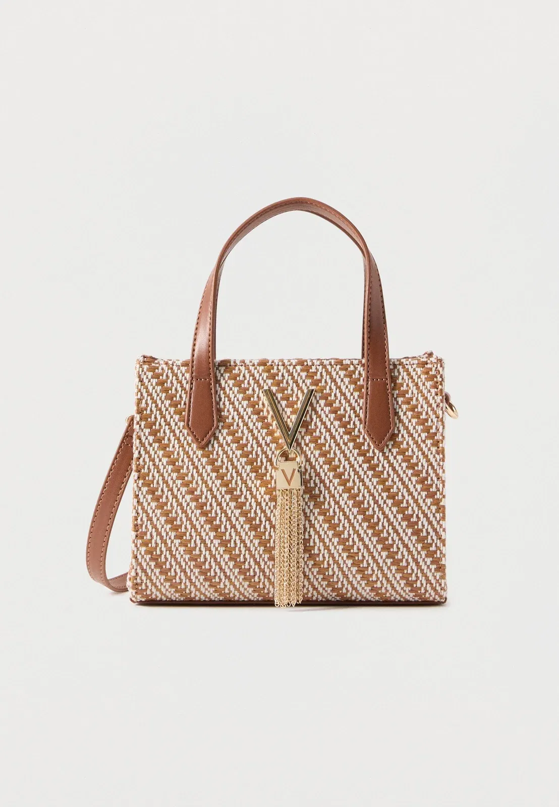 Valentino Bags Divina Summer - Handbag - Multi-Coloured/Brown