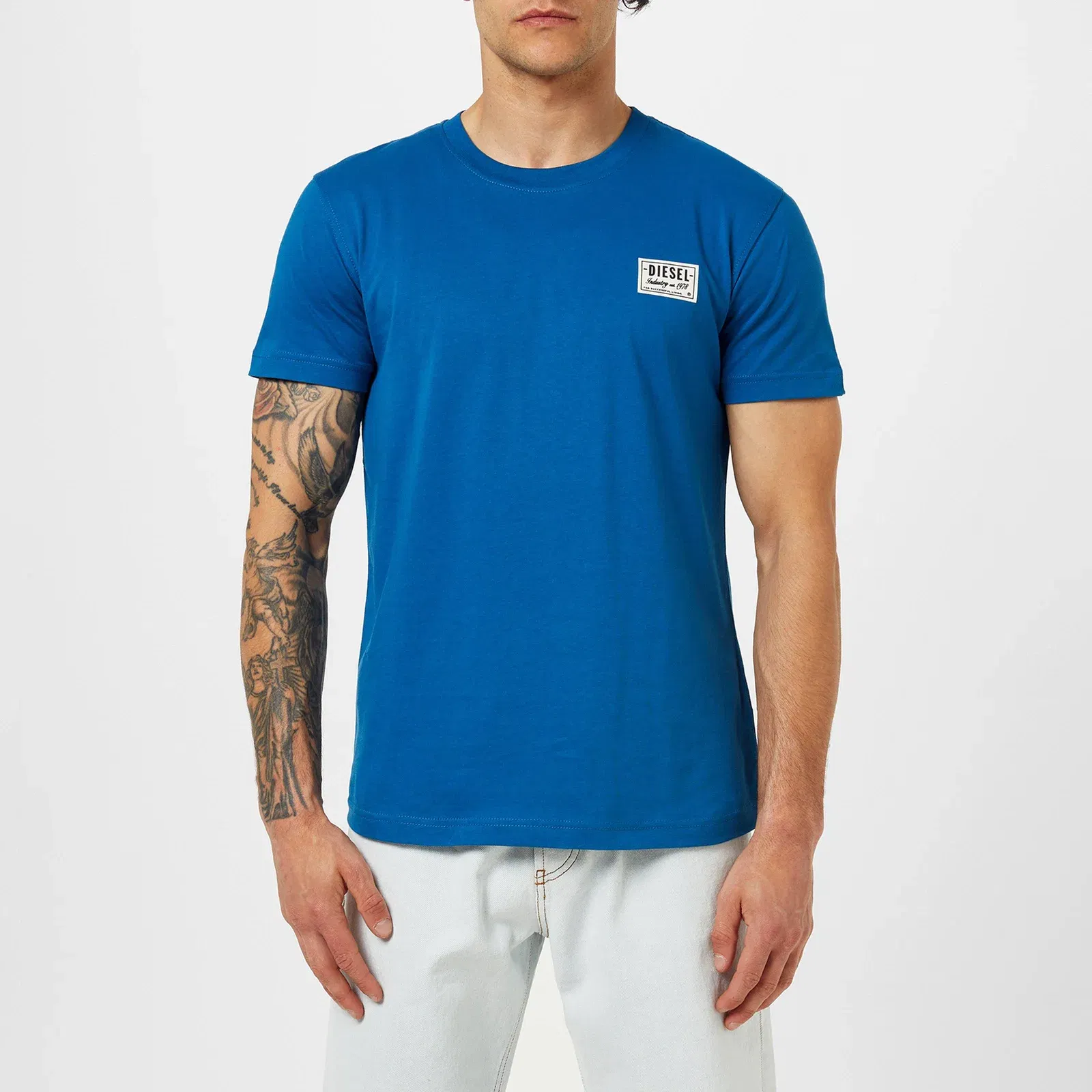 Patch Logo T-Shirt
