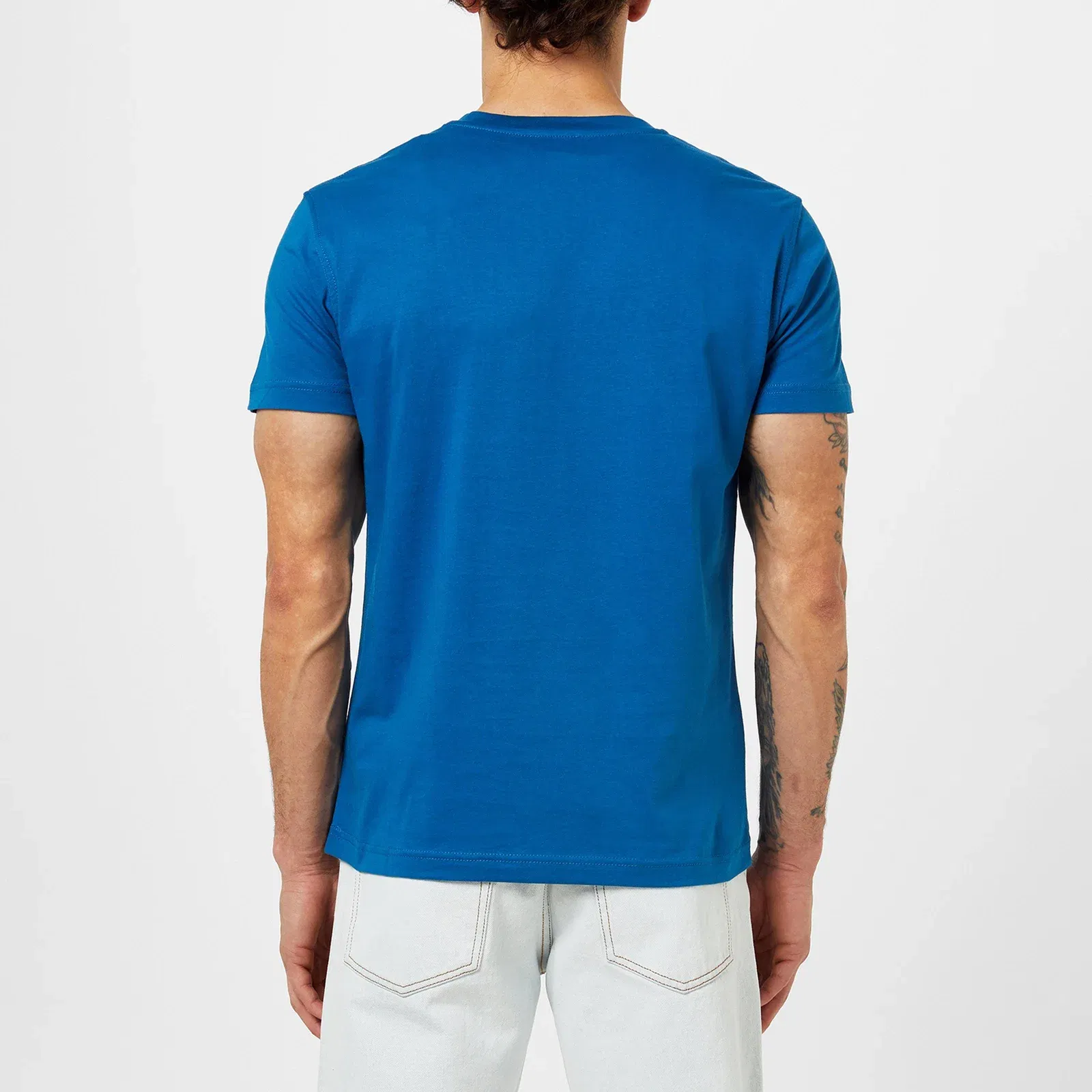 Patch Logo T-Shirt
