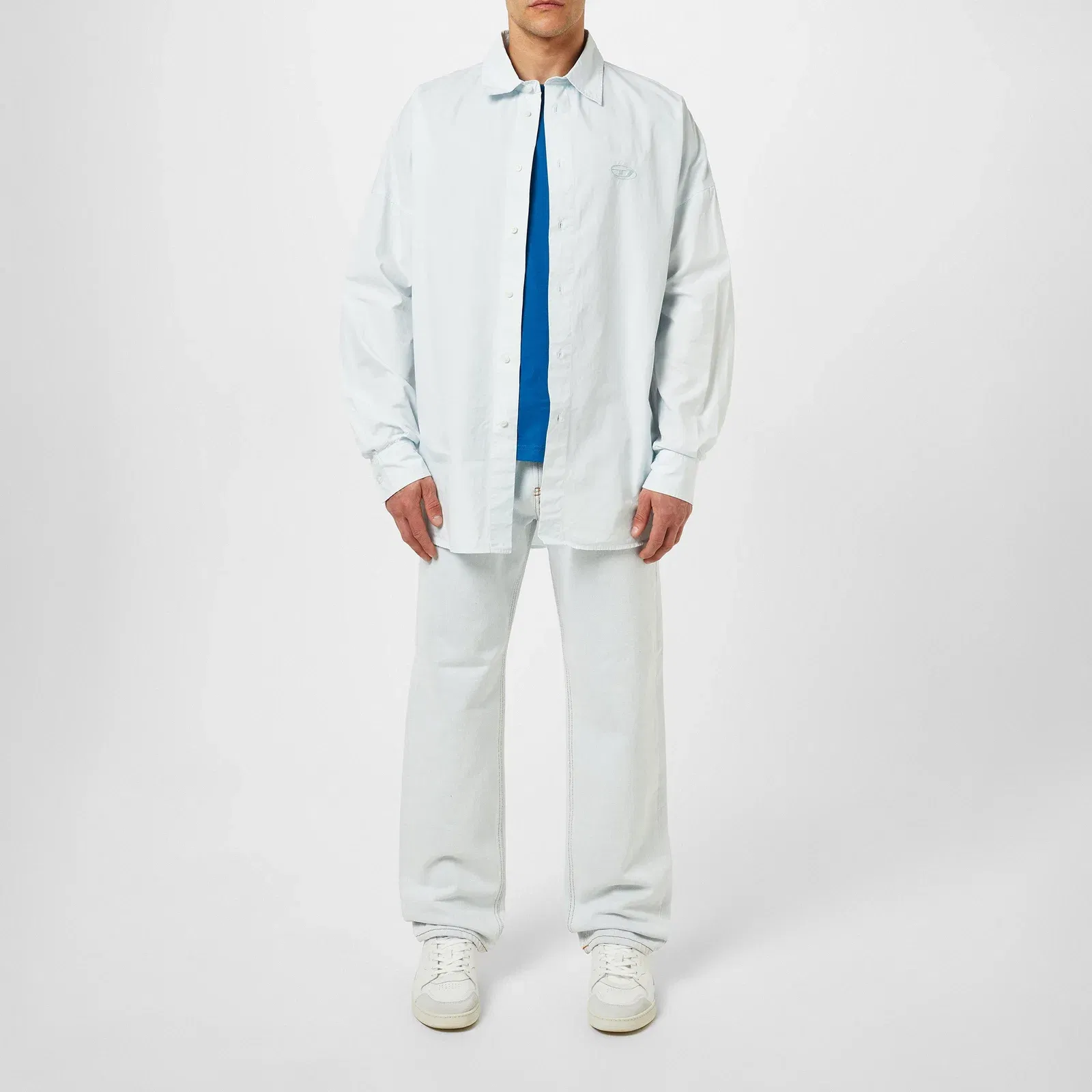 Patch Logo T-Shirt