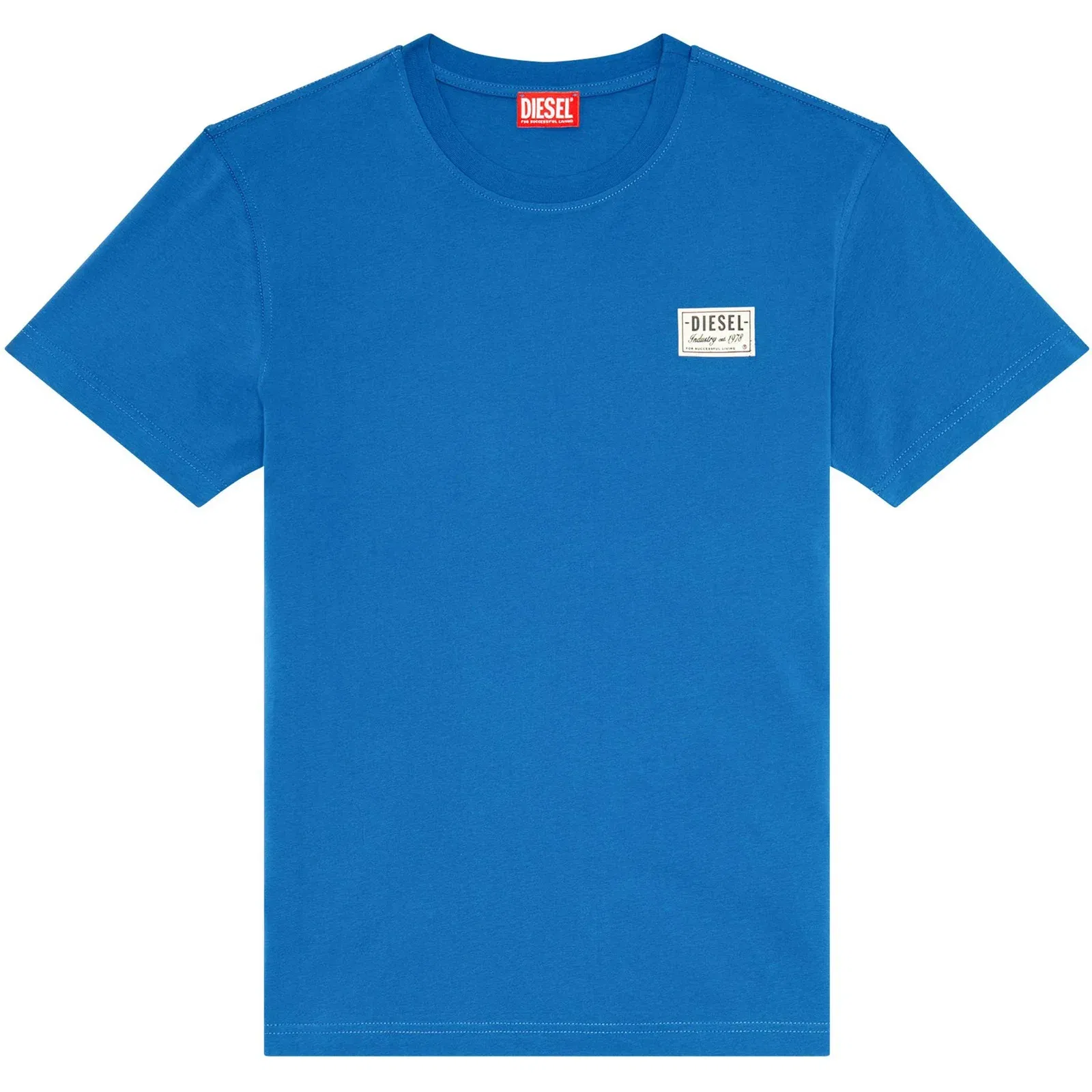 Patch Logo T-Shirt