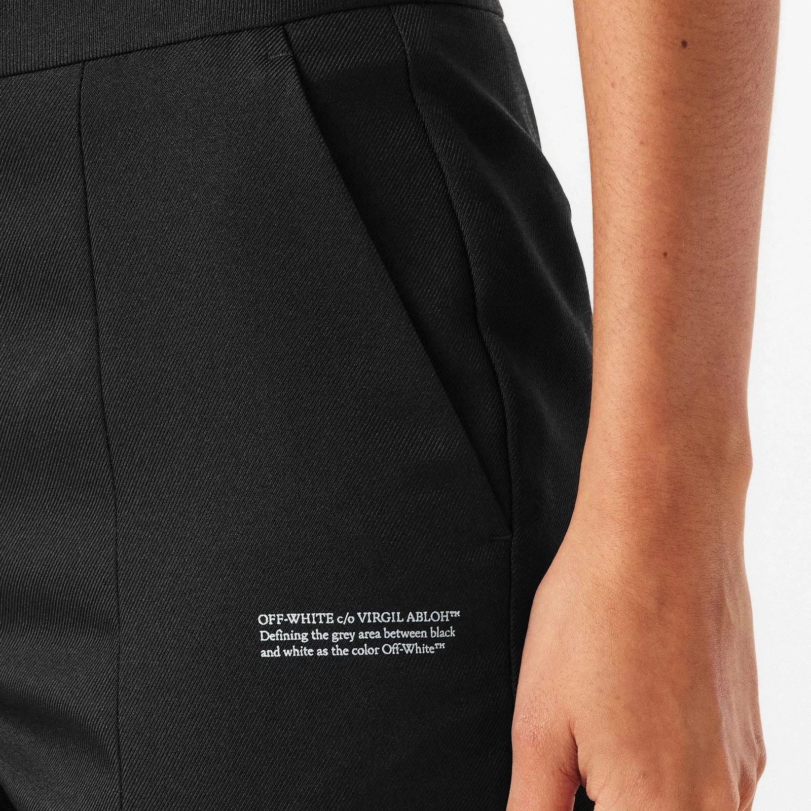 Track 3/4 Trousers