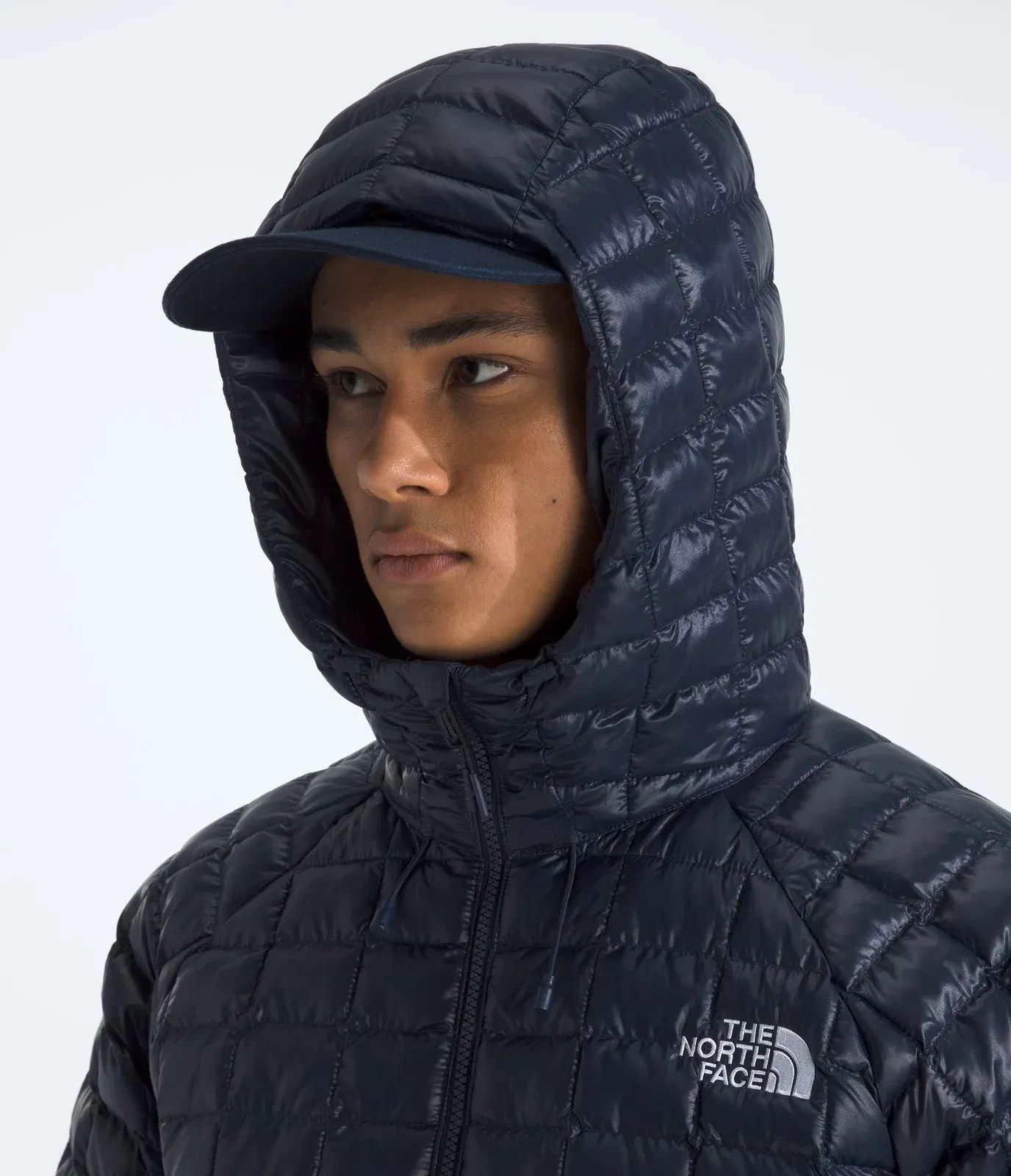 The North Face Men’s THERMOBALL™ Hooded Jacket Summit Navy
