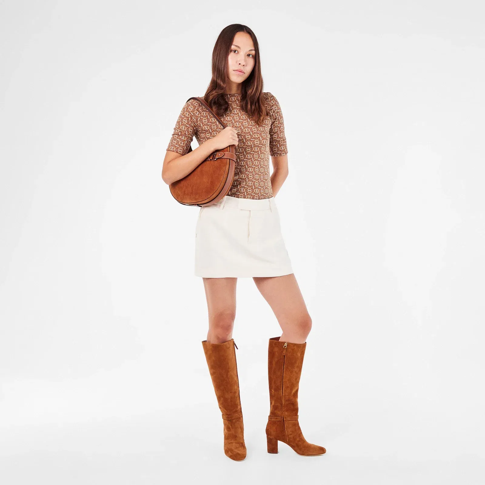 Kellie Knee High Boots