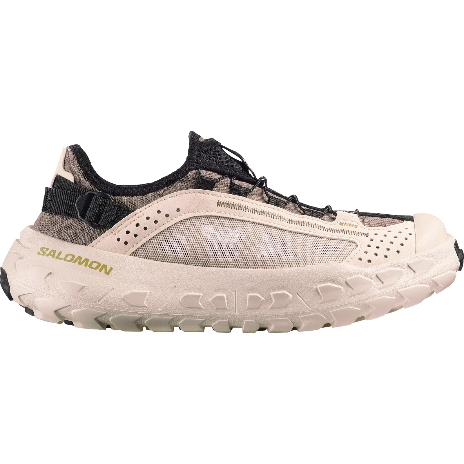 Salomon Solamphibian Water Shoes Womens Walnut