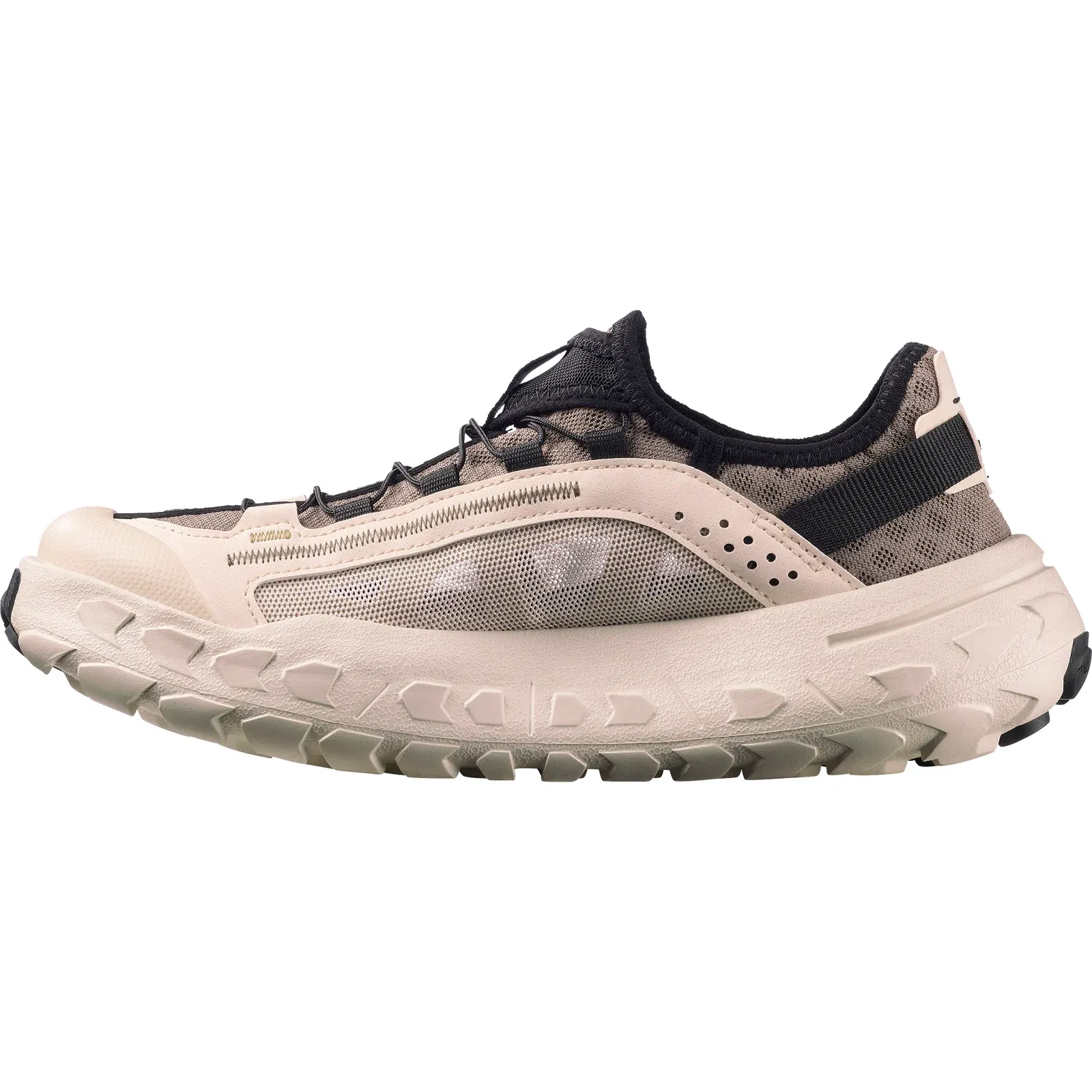 Salomon Solamphibian Water Shoes Womens Walnut