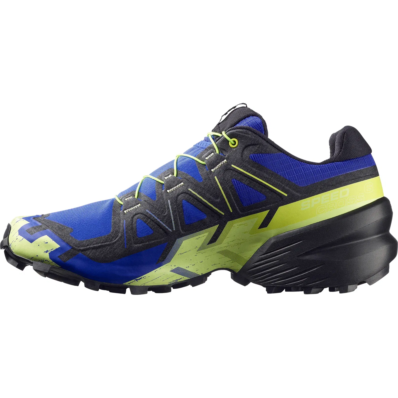 Salomon Speedcross 6 Trail Running Shoes Bluing
