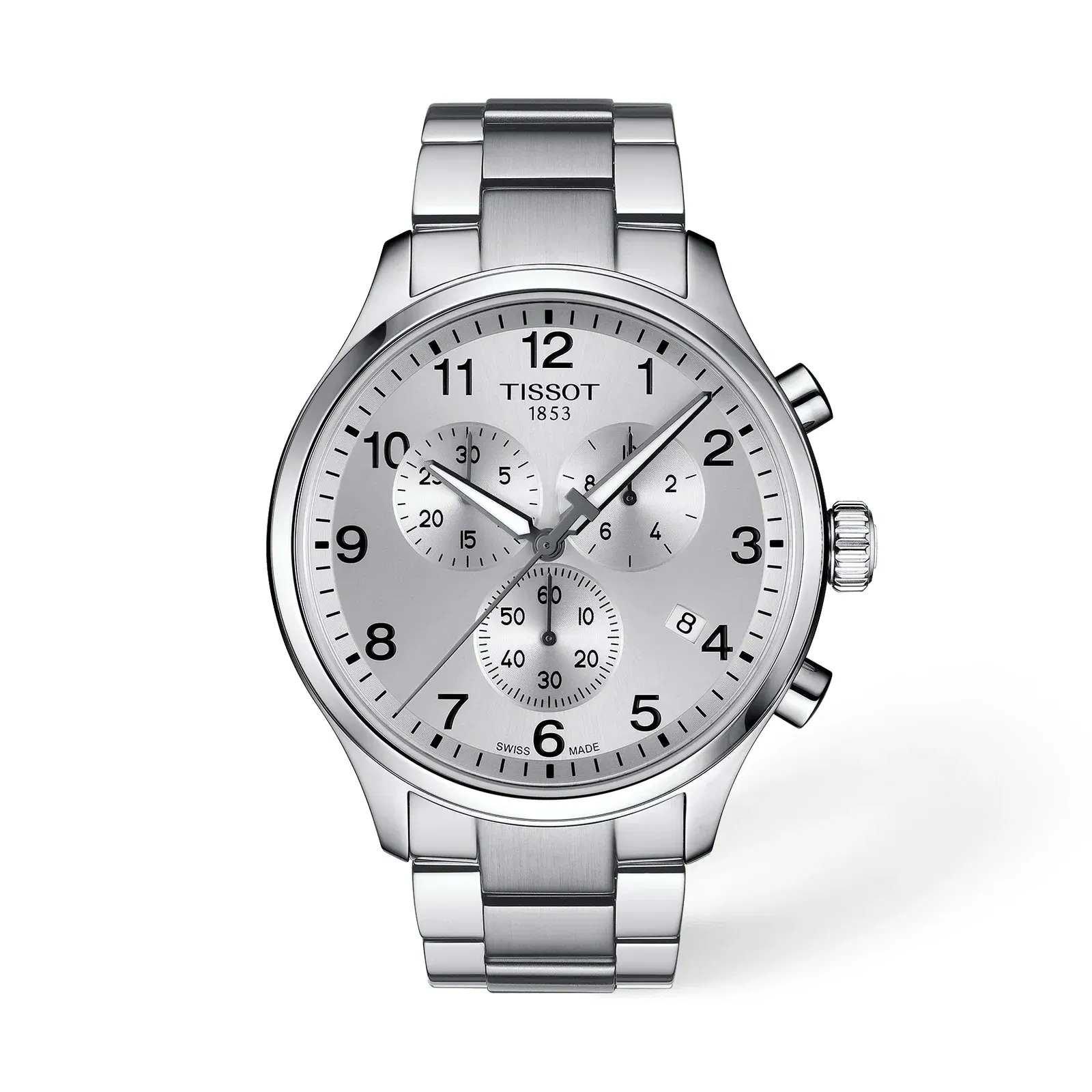 Tissot Chrono Xl Classic T1166171103700