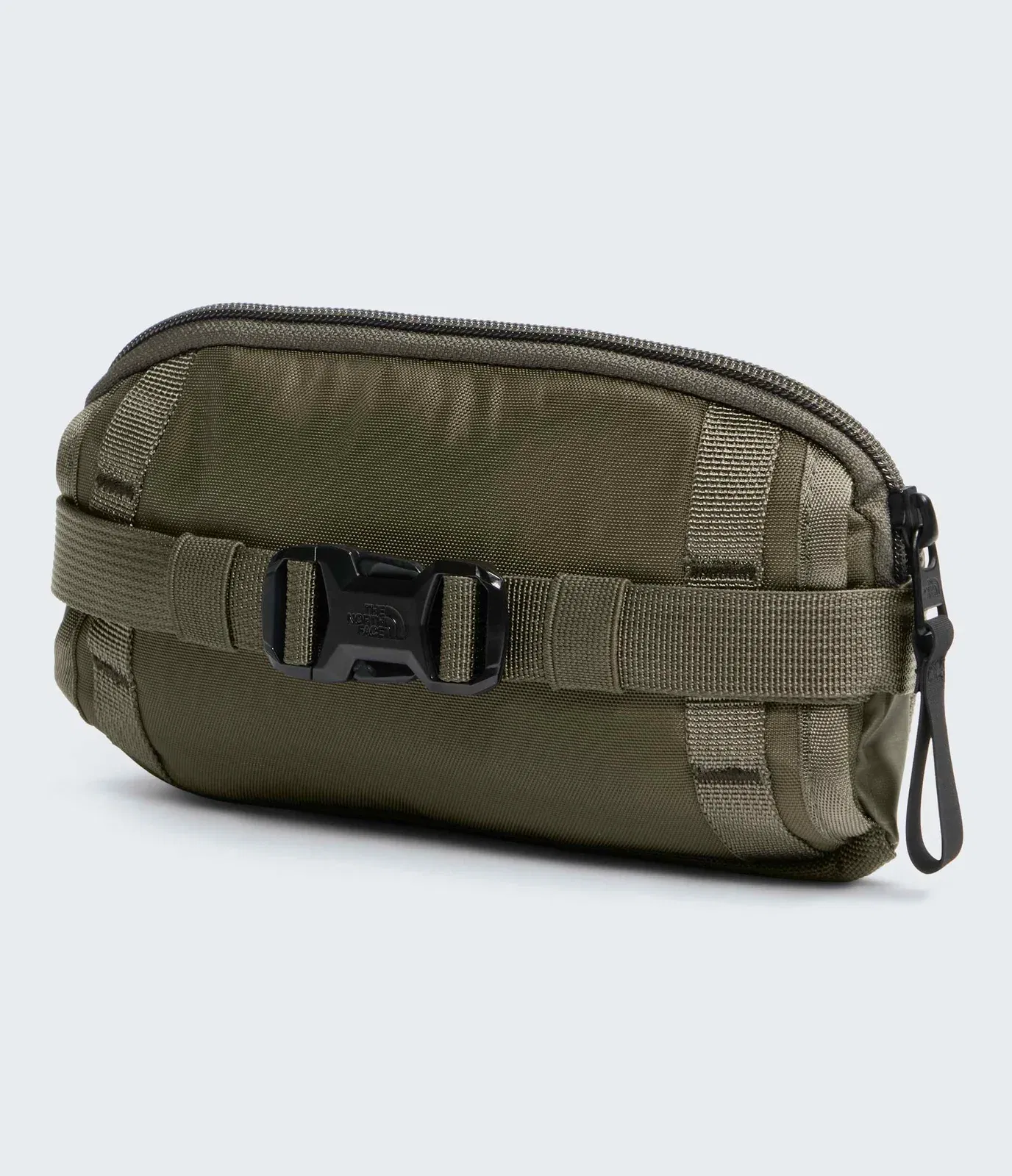 The North Face Base Camp™ Voyager Pro Travel Pouch New Taupe Green