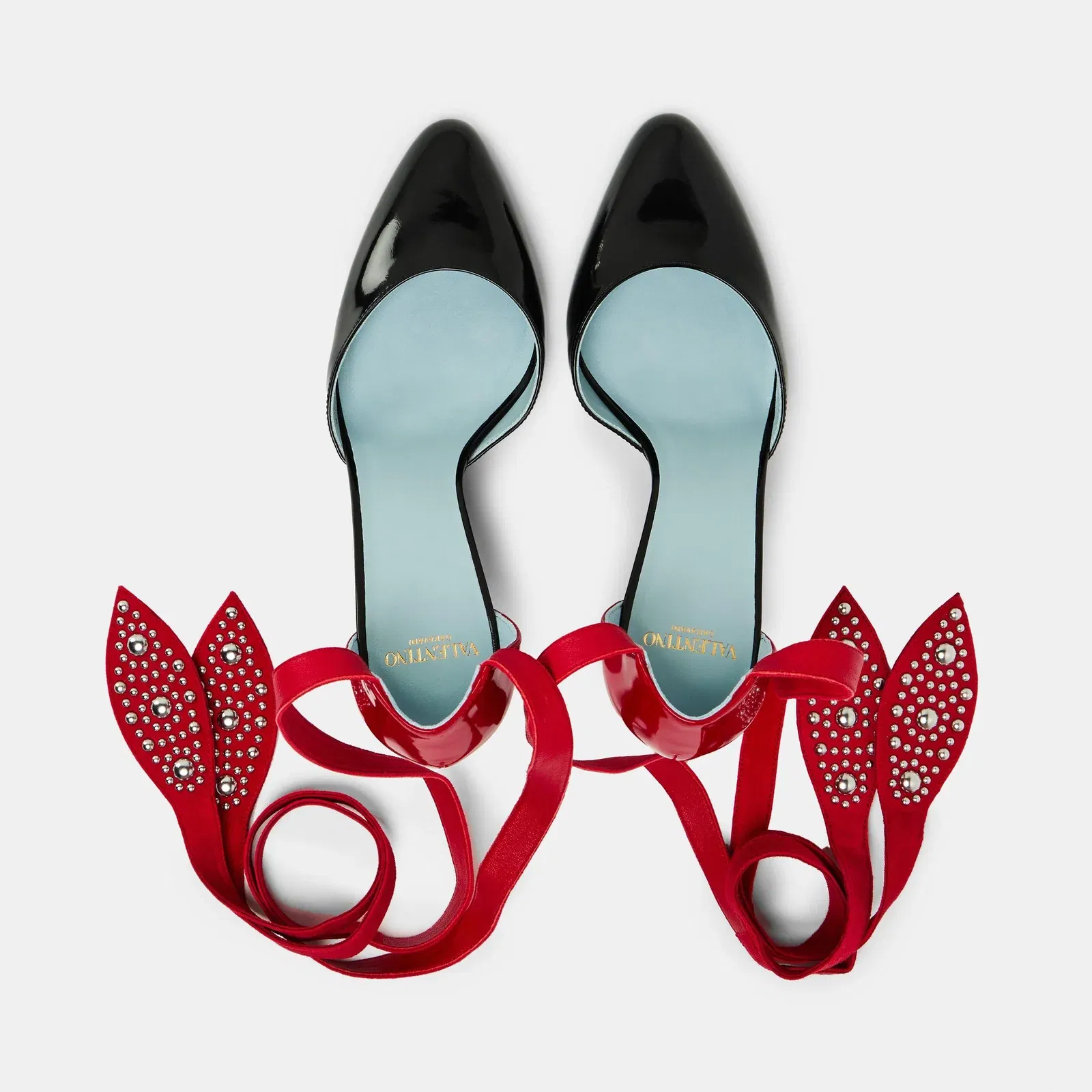 Pointed Toe Stiletto Court Shoes