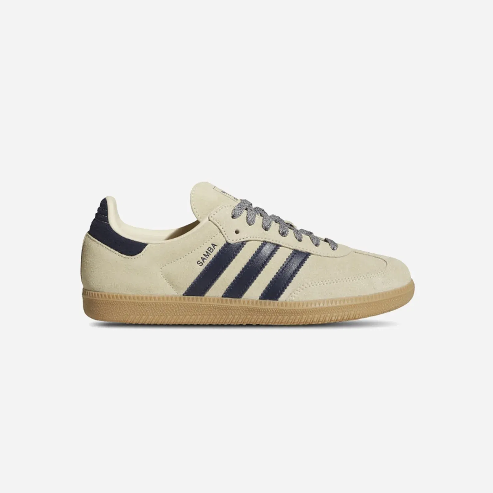 Adidas Samba OG Warm Vanilla Night Indigo
