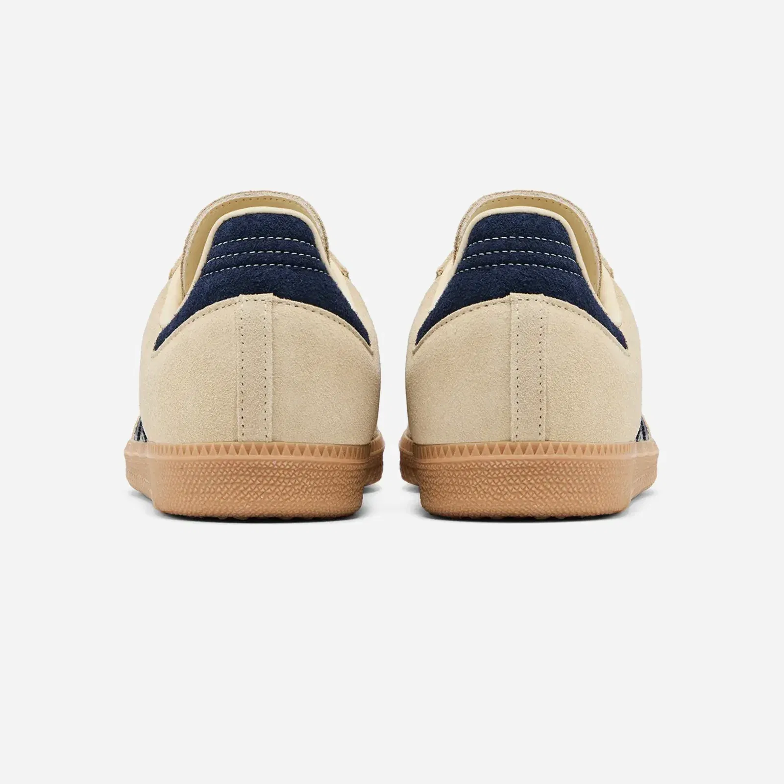 Adidas Samba OG Warm Vanilla Night Indigo