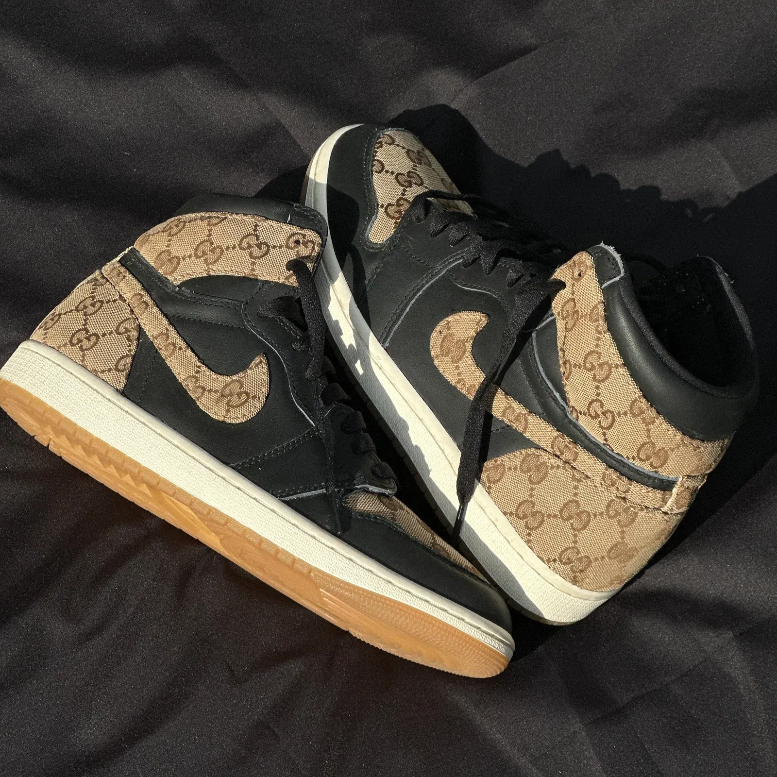 GUCCI AJ1 HIGH