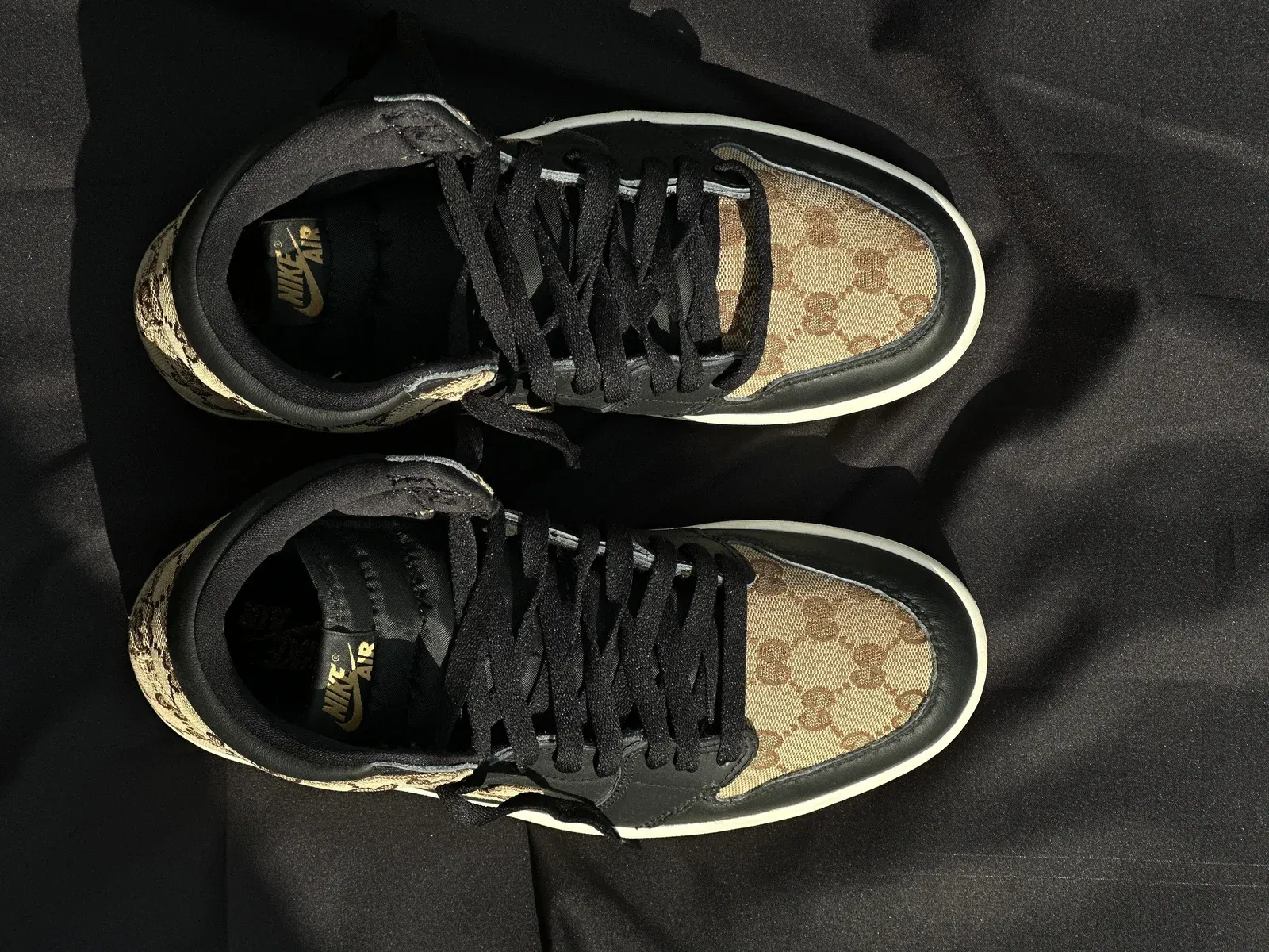GUCCI AJ1 HIGH